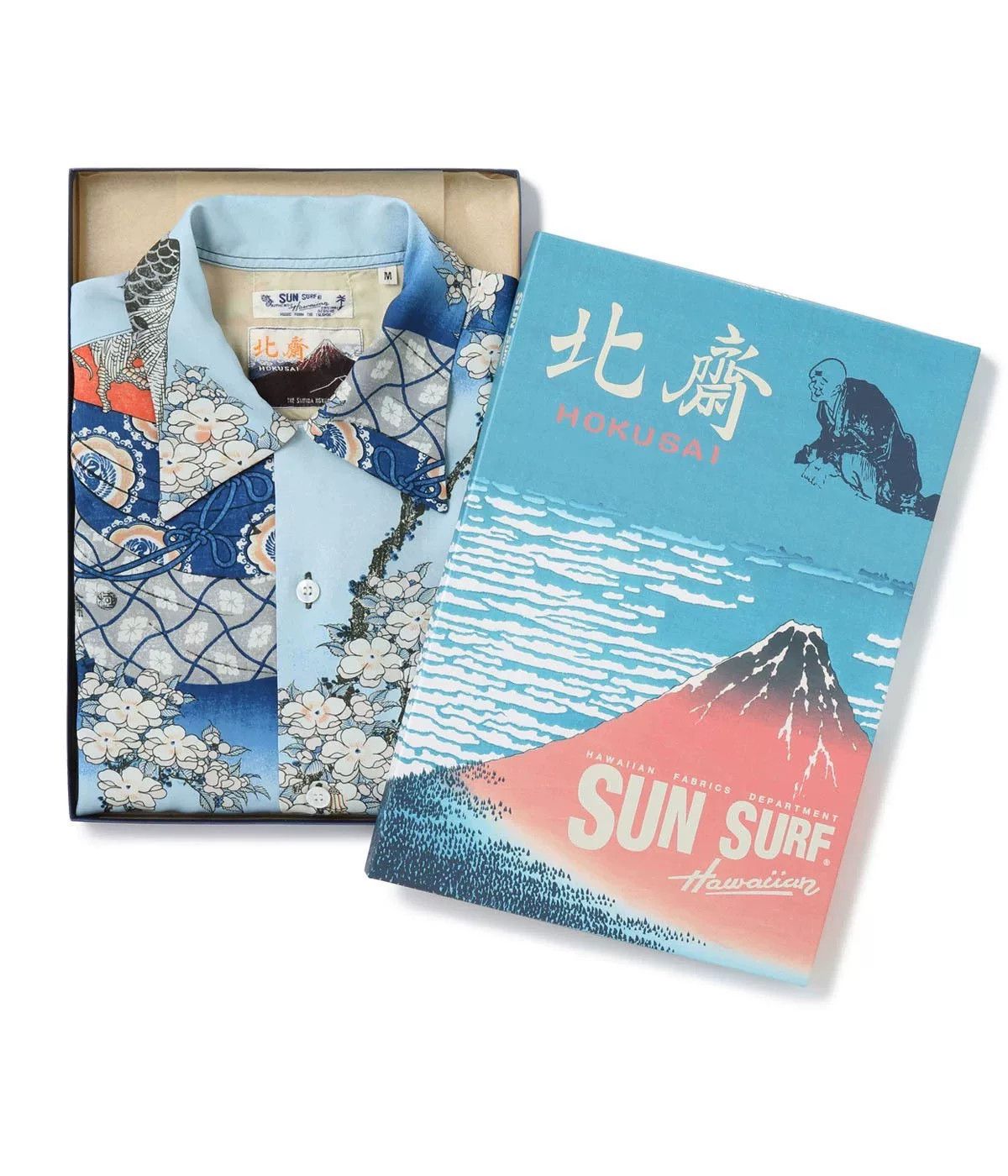 Sun Surf Sun Surf Cherry Blossom Eagle Special Edition Size US M / EU 48-50 / 2 - 5 Thumbnail