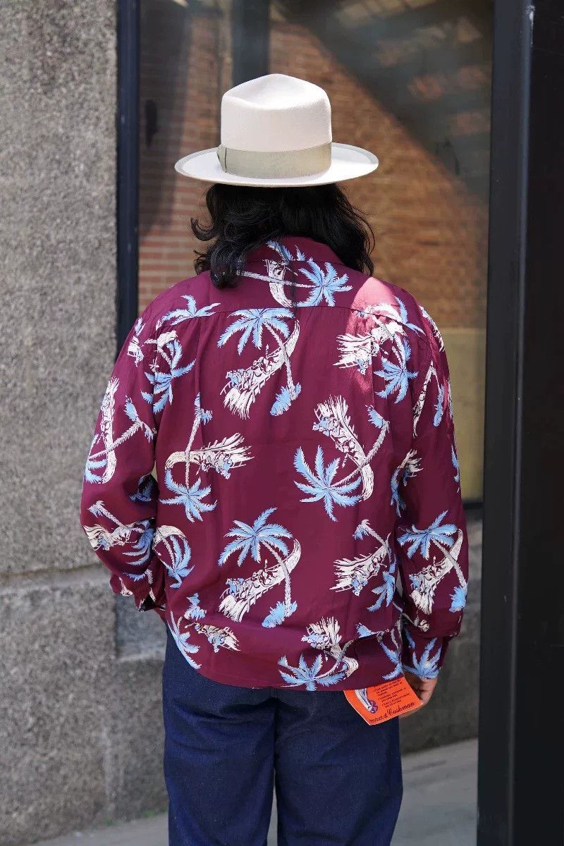 Sun Surf Sun Surf Duke Kahanamoku Hawaiian Retro Shirt Size US XXL / EU 58 / 5 - 3 Thumbnail