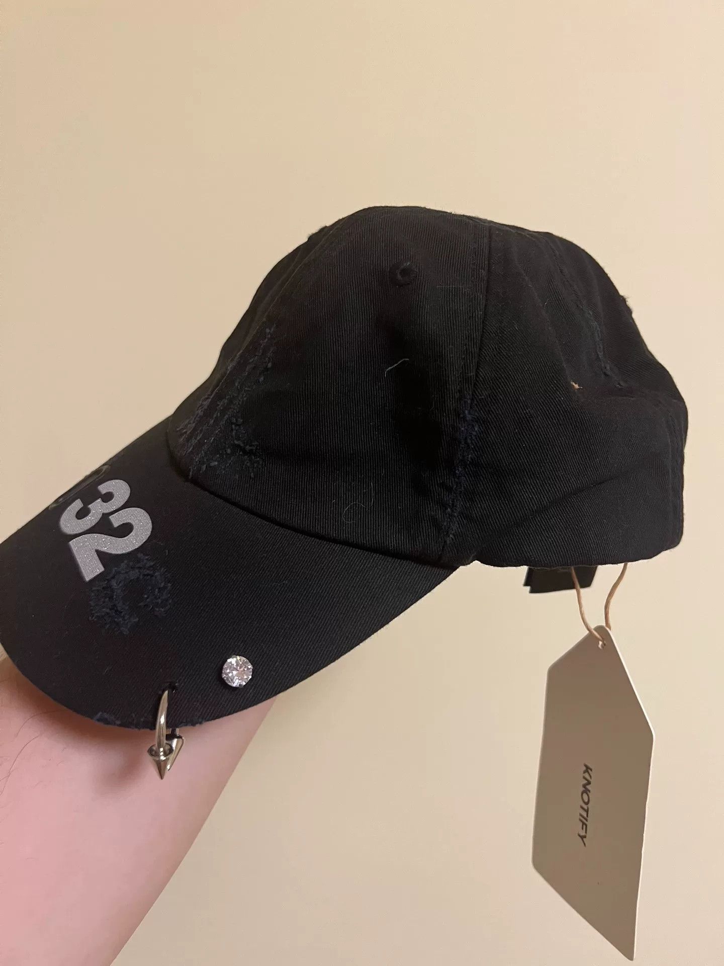032c 032c New Baseball Cap Size ONE SIZE - 6 Thumbnail