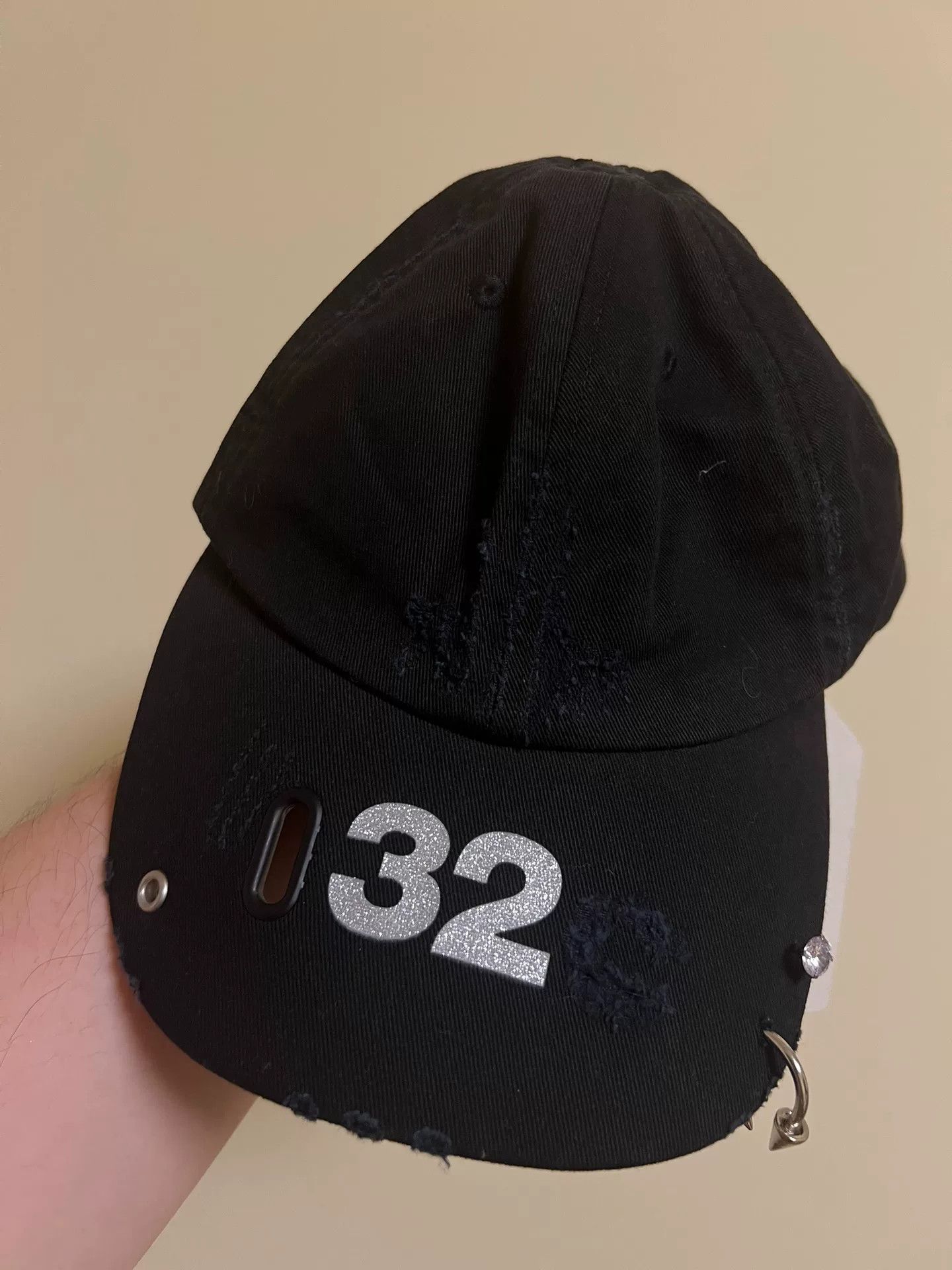 032c 032c New Baseball Cap Size ONE SIZE - 4 Thumbnail