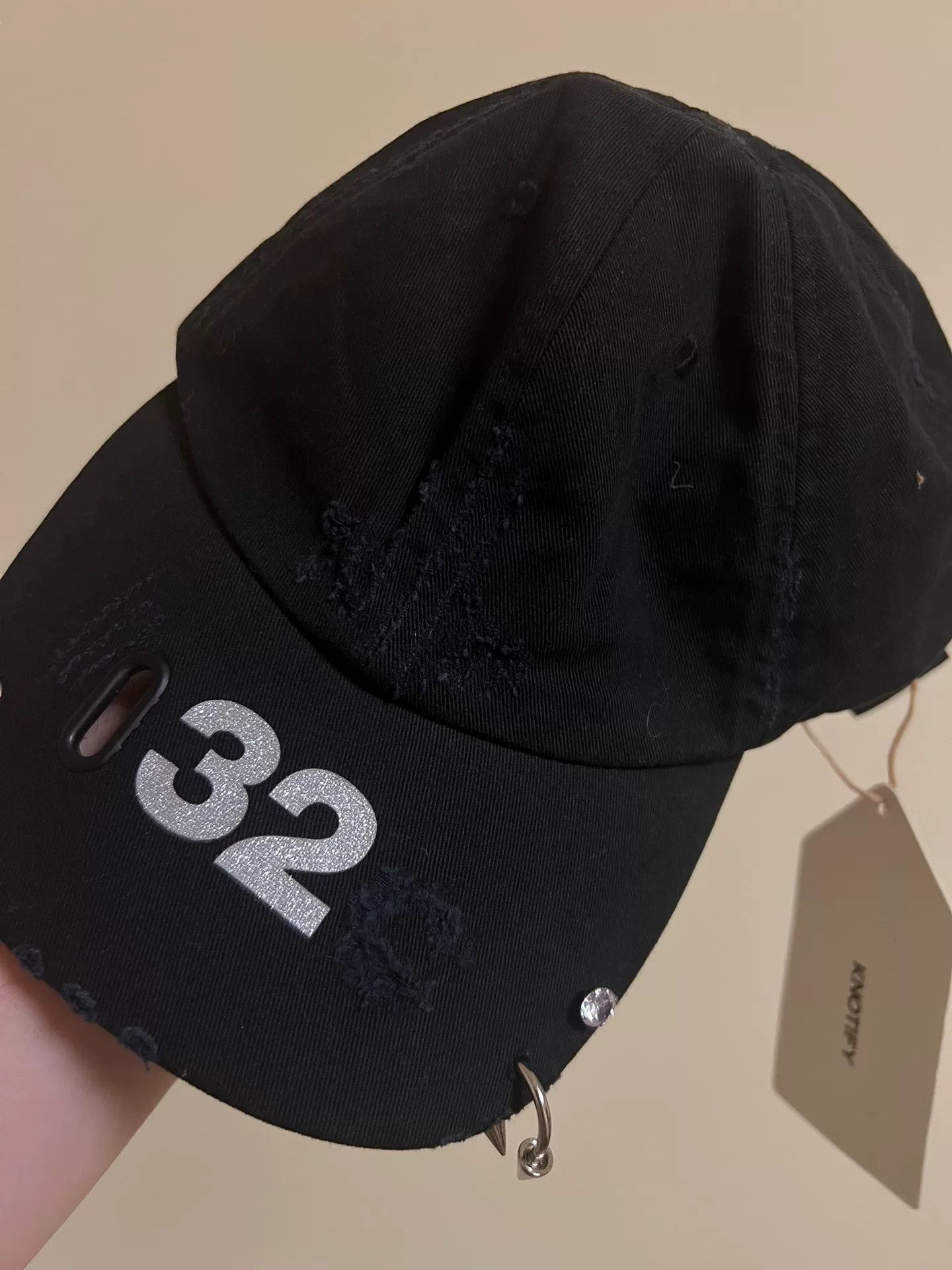 032c 032c New Baseball Cap Size ONE SIZE - 5 Thumbnail