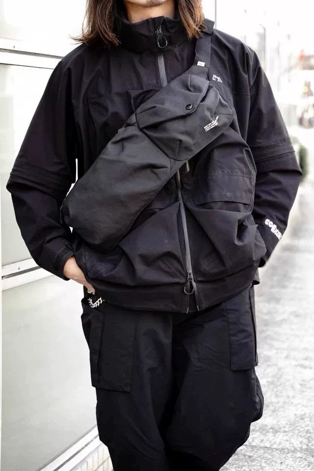 CMF Outdoor Garment CMF MOD BODY BAG Outdoor Urban Size ONE SIZE - 3 Thumbnail