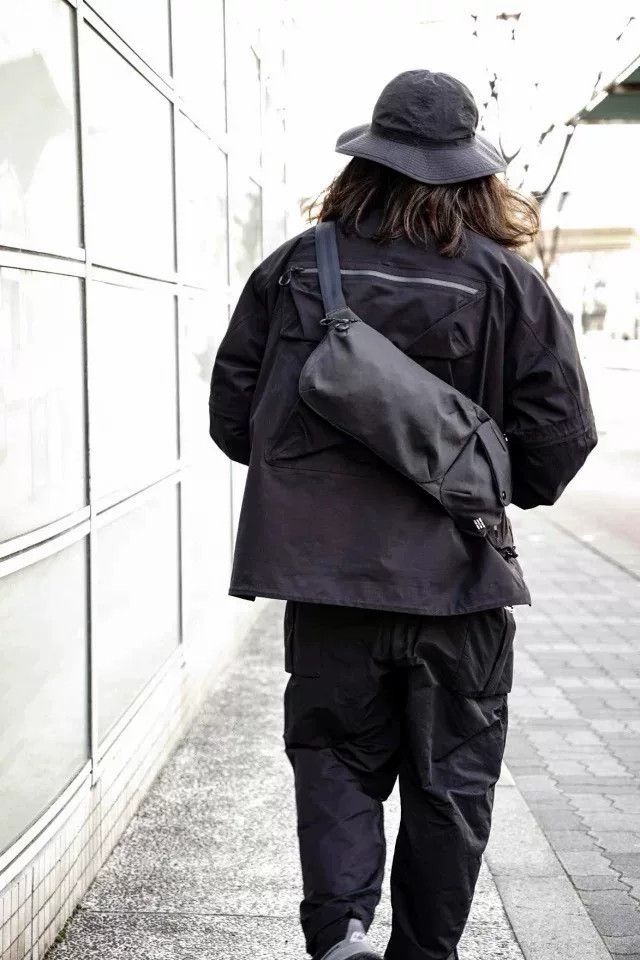 CMF Outdoor Garment CMF MOD BODY BAG Outdoor Urban Size ONE SIZE - 4 Thumbnail