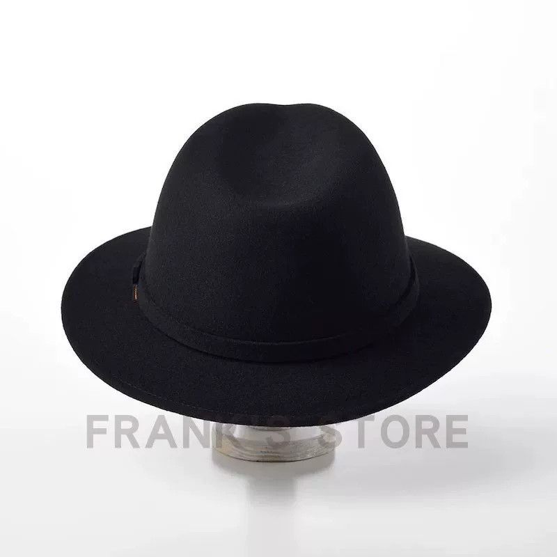 Stetson STETSON Waterproof Wool Packable Hat Size ONE SIZE - 2 Thumbnail