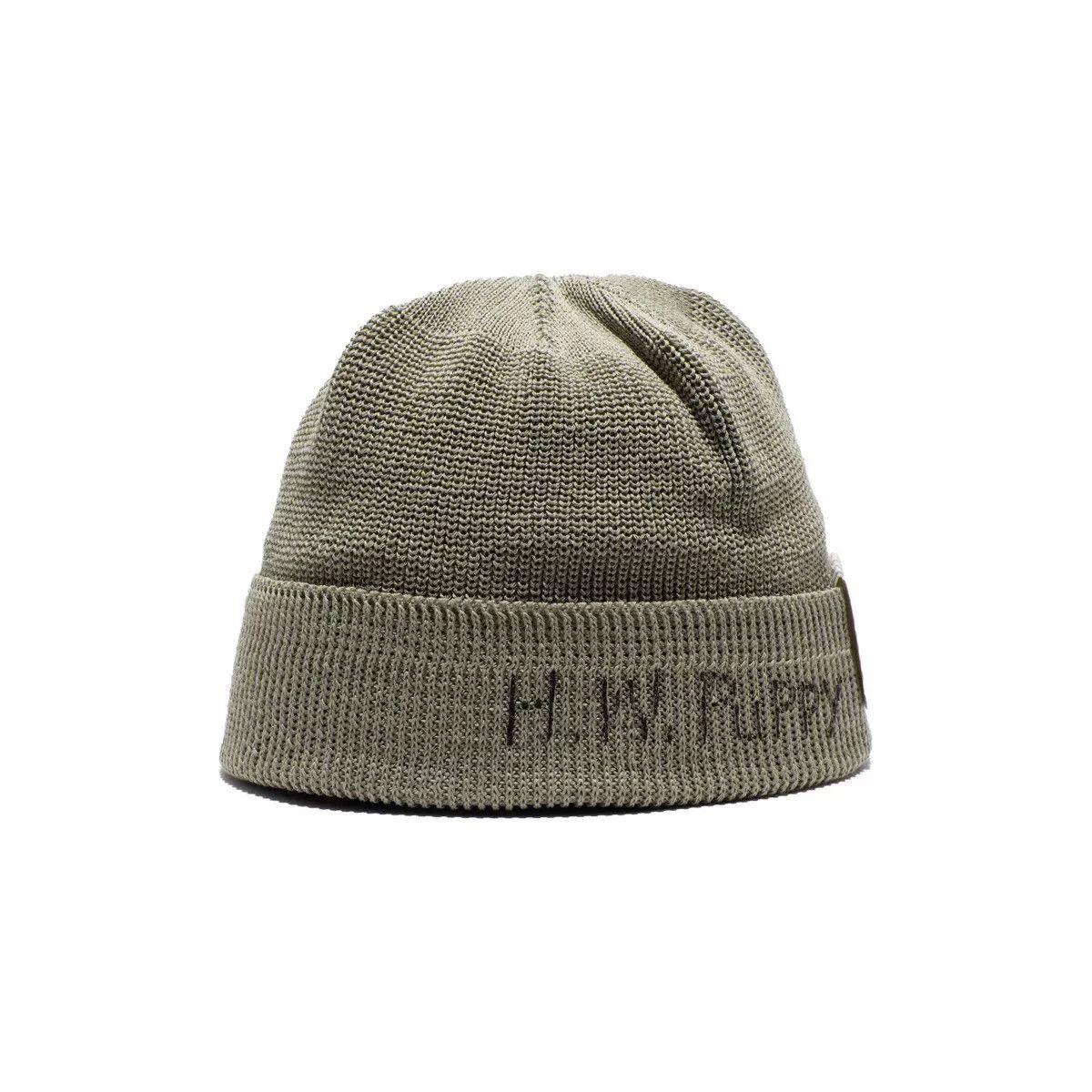 THE H.W.DOG&CO. H.W.DOG Classic 40S Watch Knit Beanie Size ONE SIZE - 5 Thumbnail