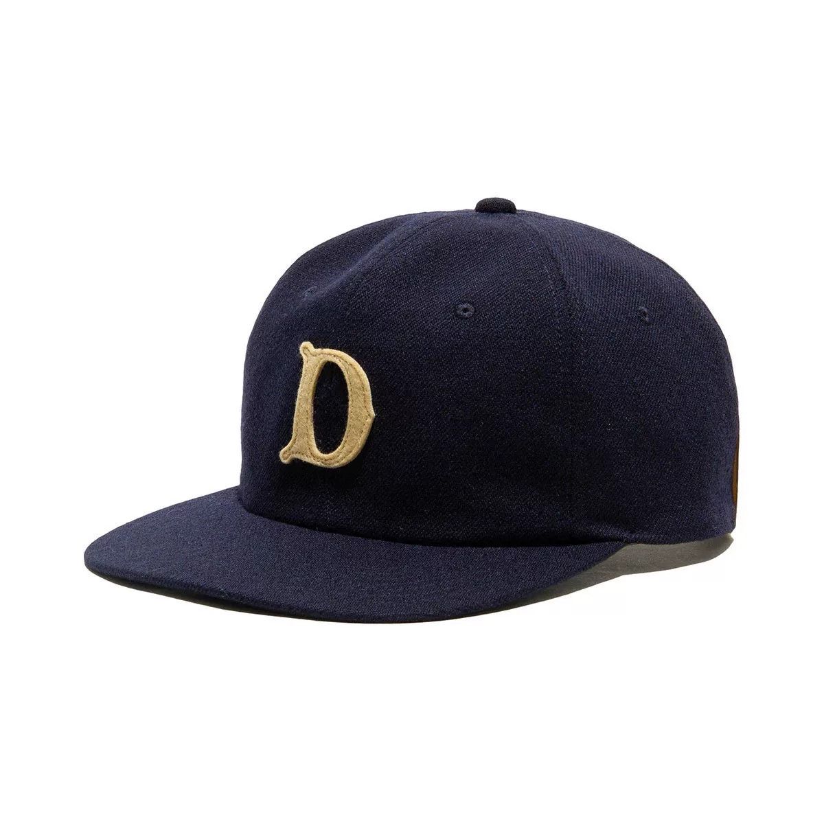 THE H.W.DOG&CO. H.W.DOG Classic Wool Trucker Cap Size ONE SIZE - 7 Thumbnail