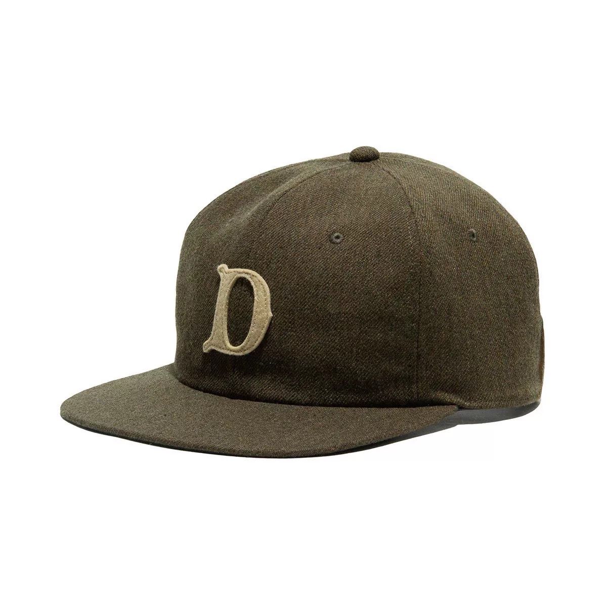 THE H.W.DOG&CO. H.W.DOG Classic Wool Trucker Cap Size ONE SIZE - 2 Thumbnail