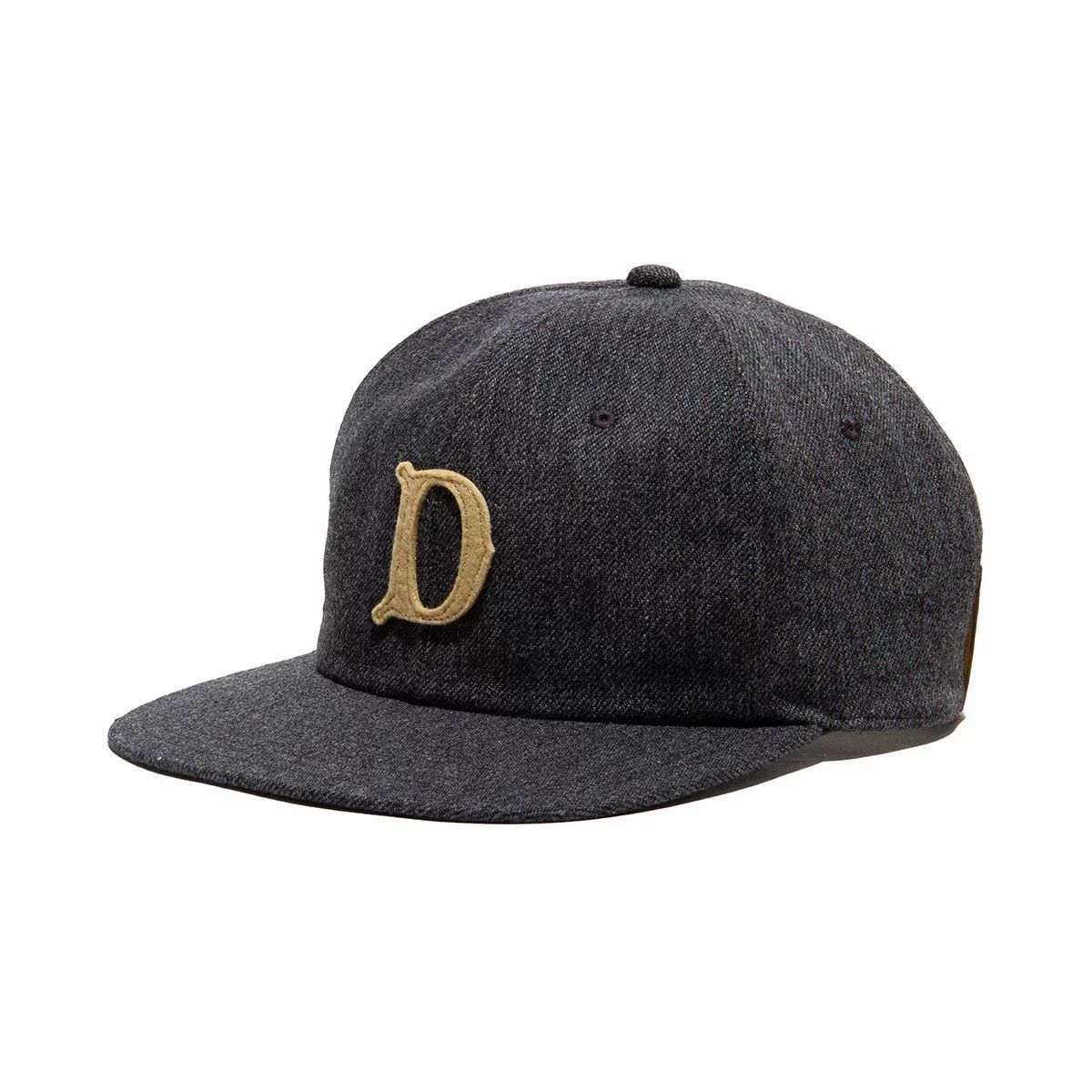 THE H.W.DOG&CO. H.W.DOG Classic Wool Trucker Cap Size ONE SIZE - 4 Thumbnail