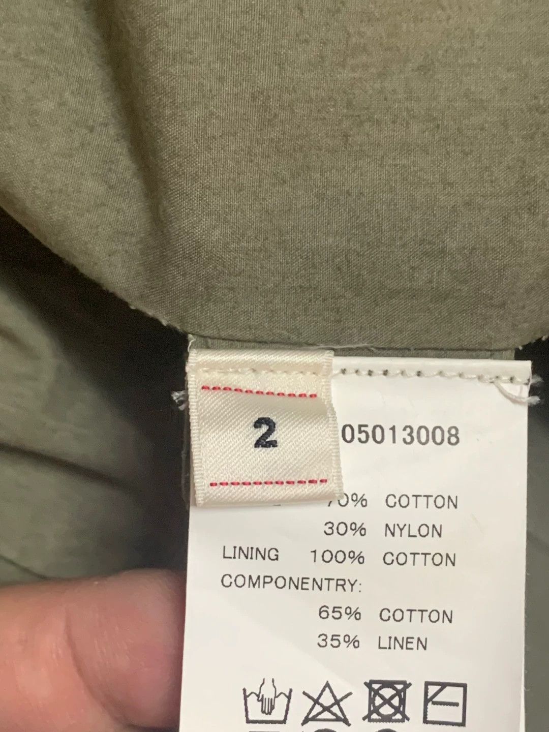 Visvim visvim SIX-FIVE FISHTAIL PARKA 18SS Size US M / EU 48-50 / 2 - 5 Thumbnail