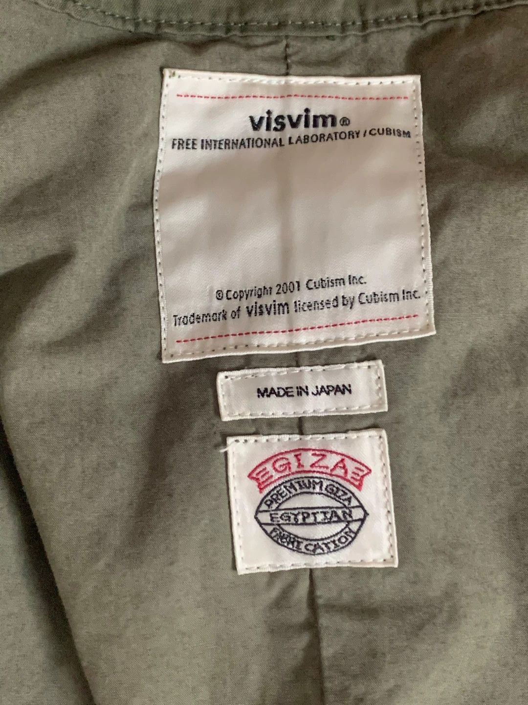 Visvim visvim SIX-FIVE FISHTAIL PARKA 18SS Size US M / EU 48-50 / 2 - 4 Thumbnail