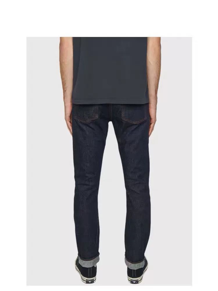 Full Count & Co. FULLCOUNT Men's Slim Raw Cone Jeans Size US 31 - 4 Thumbnail
