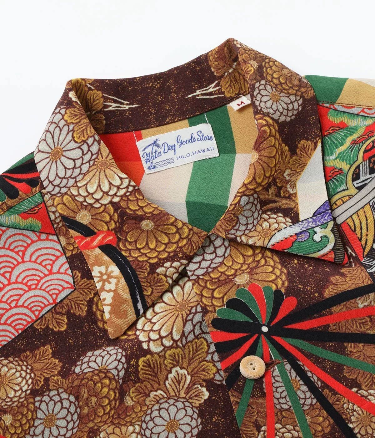 Sun Surf SUN SURF MIKAGURA Hawaiian Rayon Shirt Size US M / EU 48-50 / 2 - 3 Thumbnail