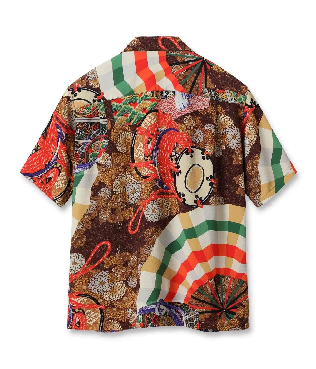 Sun Surf SUN SURF MIKAGURA Hawaiian Rayon Shirt Size US M / EU 48-50 / 2 - 2 Thumbnail
