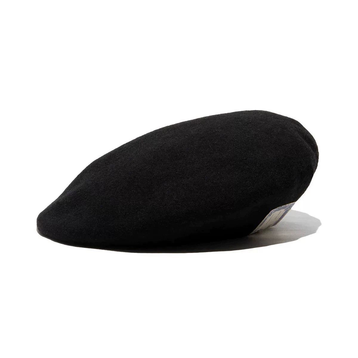 THE H.W.DOG&CO. H.W.DOG Wool Round-Top Beret Japan Made Size ONE SIZE - 8 Thumbnail