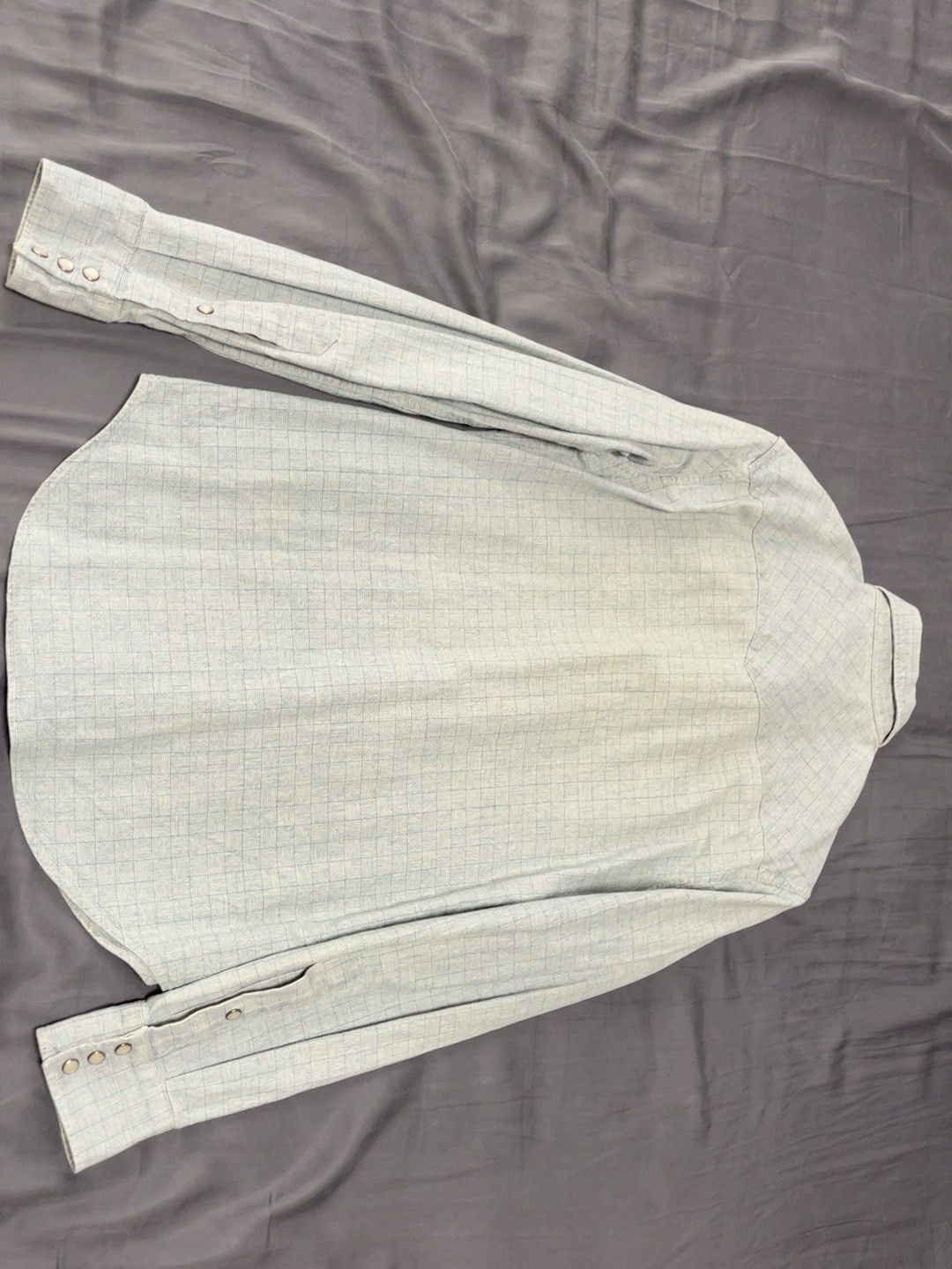 RRL Ralph Lauren RRL Western Shirt Size US S / EU 44-46 / 1 - 3 Thumbnail