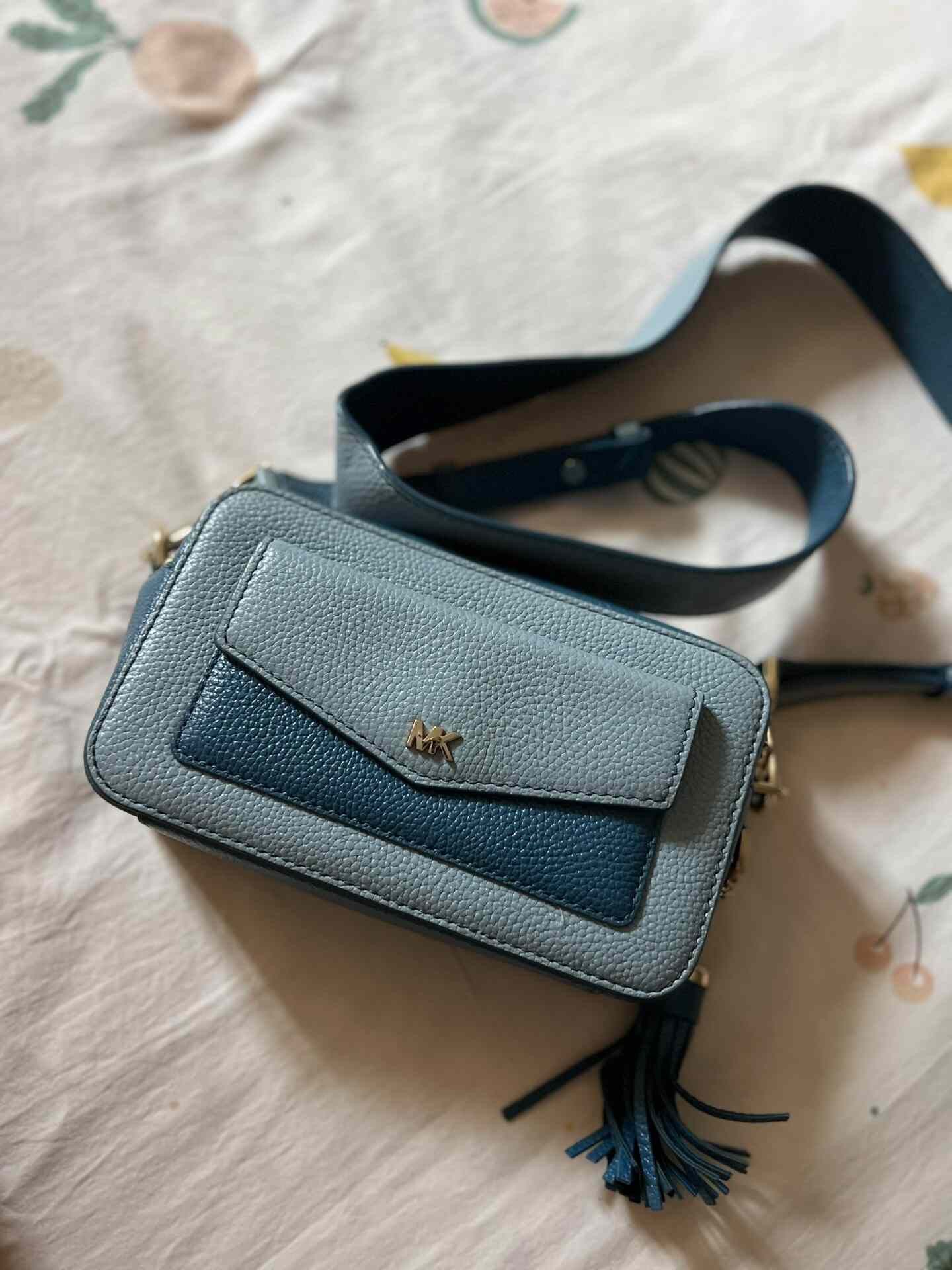 Michael Kors Michael Kors Small Crossbody Camera Bag Size ONE SIZE - 3 Thumbnail