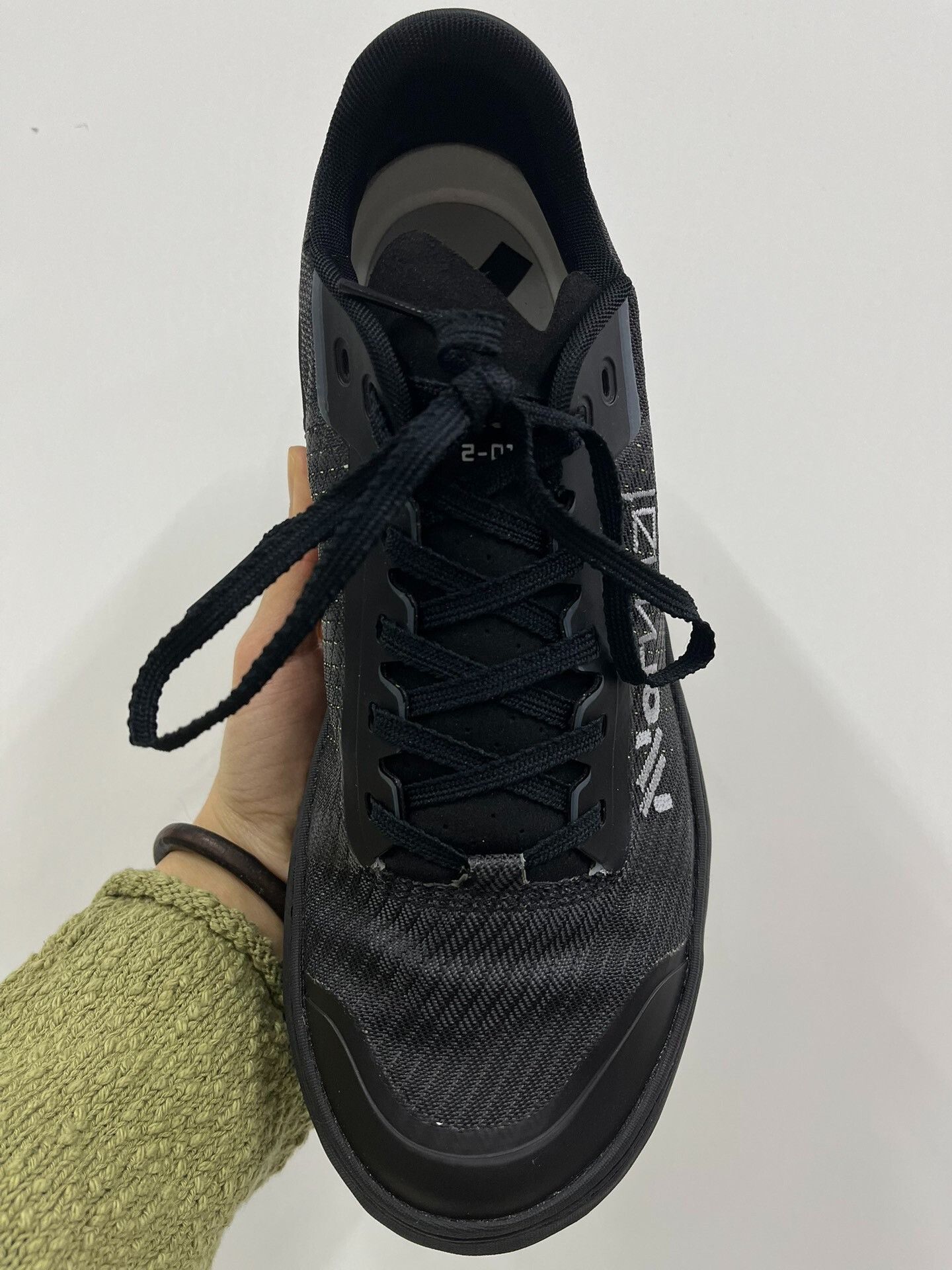 NOTSONORMAL Nnormal Kboix Detachable Midsole Trail Shoes Size US 9.5 / EU 42-43 - 7 Thumbnail