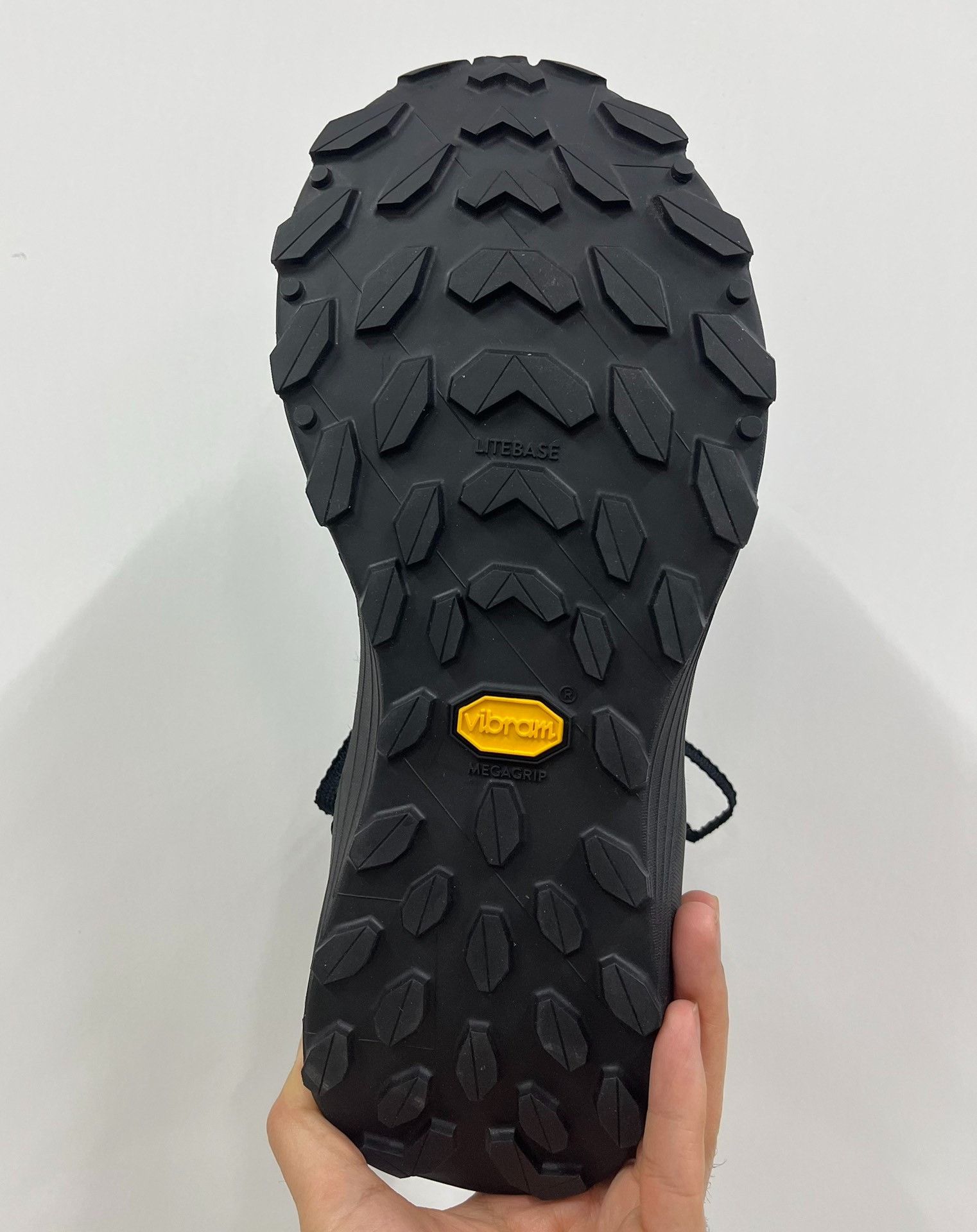 NOTSONORMAL Nnormal Kboix Detachable Midsole Trail Shoes Size US 9.5 / EU 42-43 - 8 Thumbnail