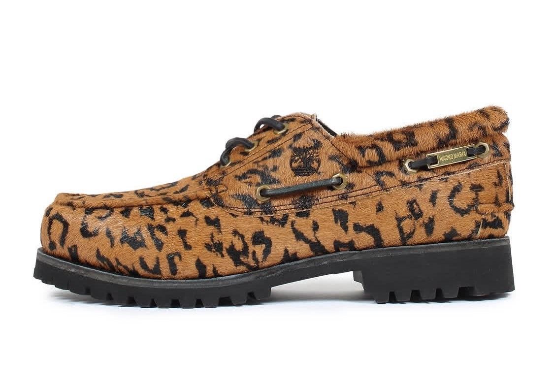 Wacko Maria Timberland x Wacko Maria Boat Shoes Size US 8.5 / EU 41-42 - 8 Thumbnail