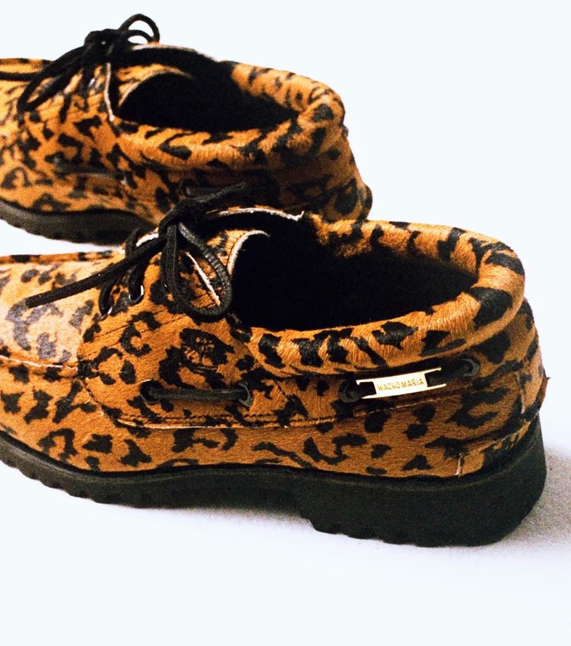 Wacko Maria Timberland x Wacko Maria Boat Shoes Size US 8.5 / EU 41-42 - 6 Thumbnail