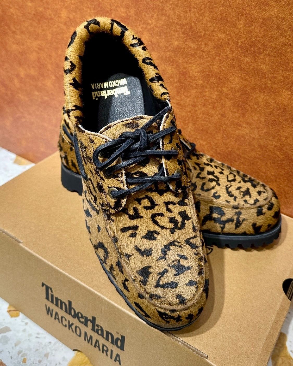 Wacko Maria Timberland x Wacko Maria Boat Shoes Size US 8.5 / EU 41-42 - 3 Thumbnail