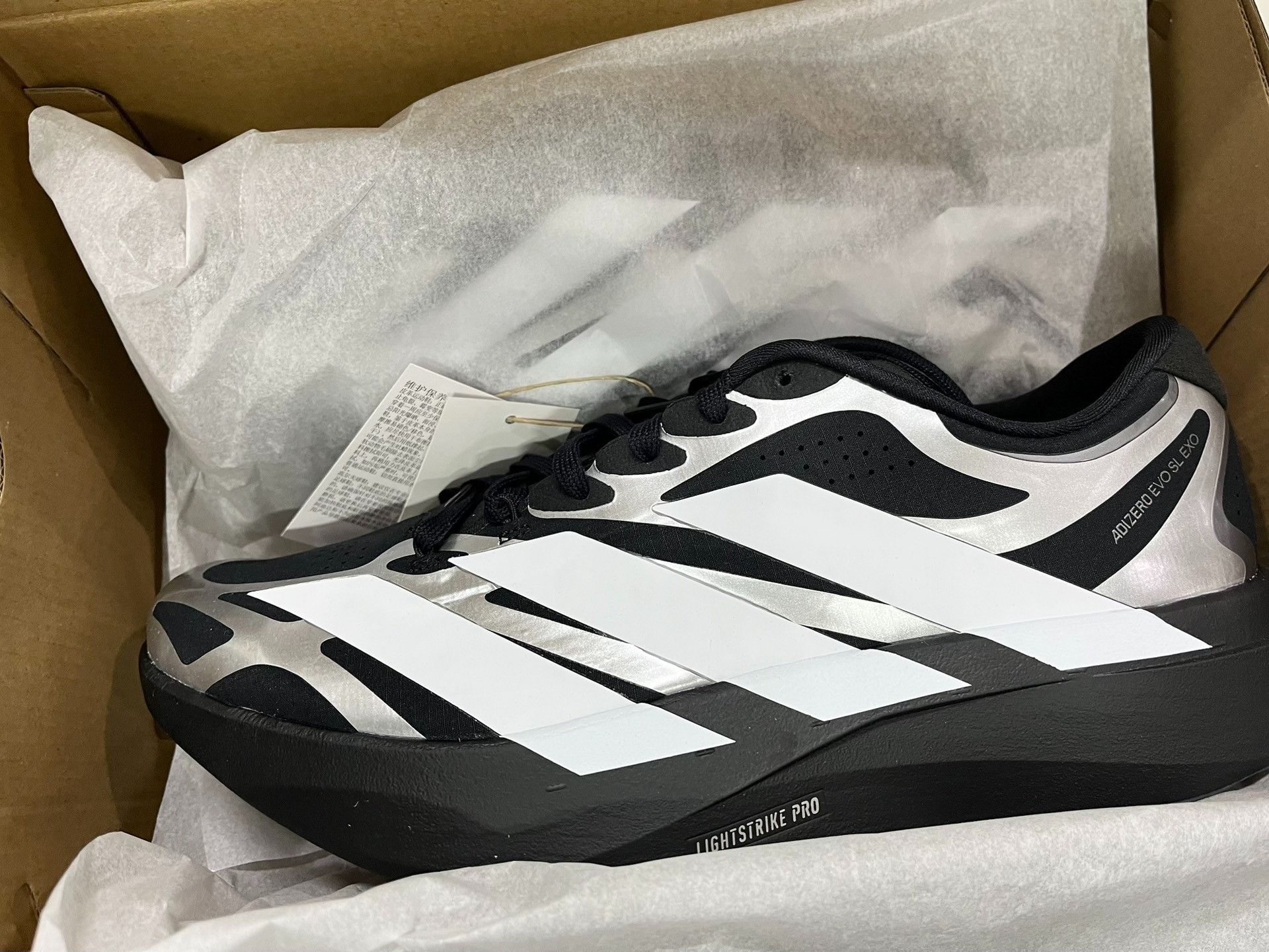 Adidas Adidas evo sl Size US 9.5 / EU 42-43 - 2 Thumbnail