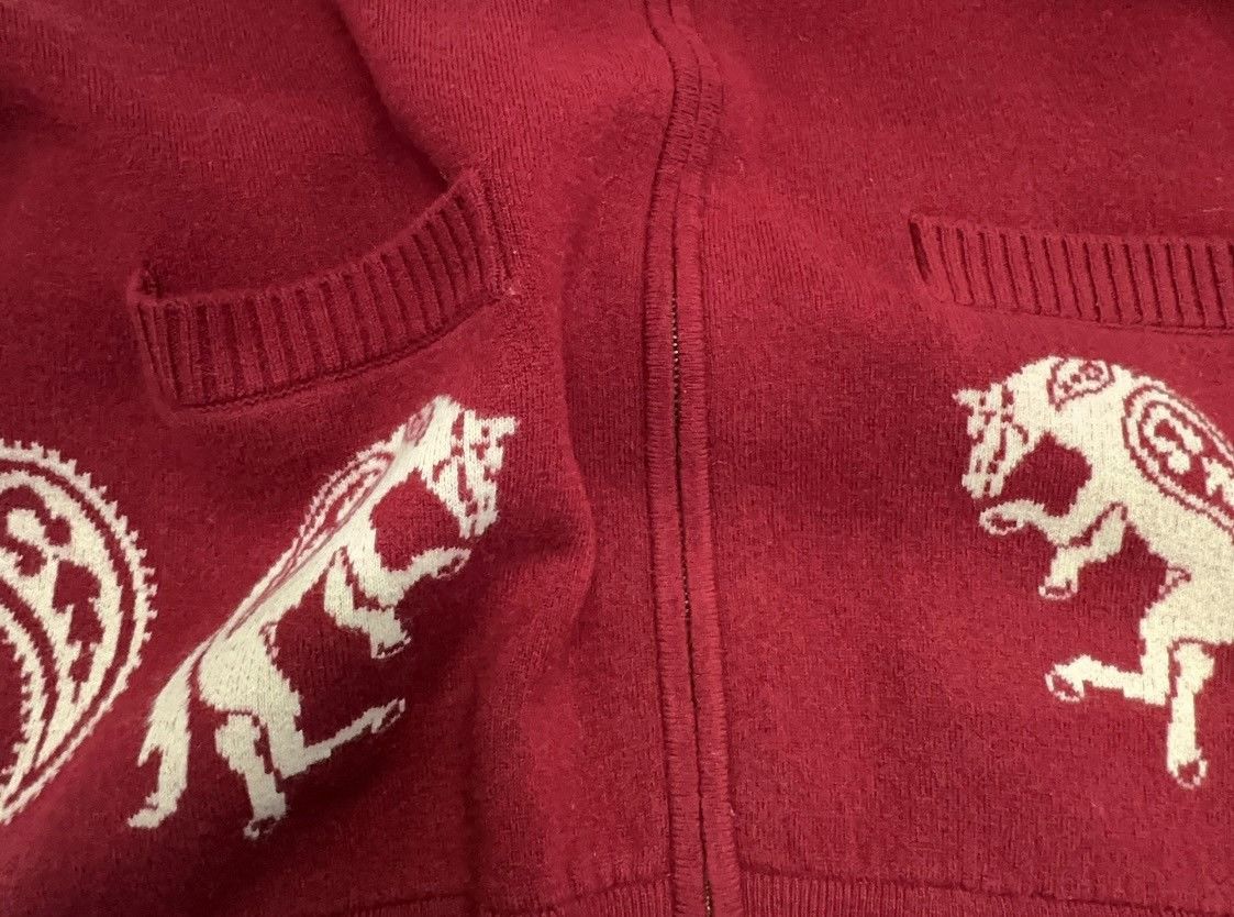 Undefeated Undefeated CNY Horse Paisley Cardigan Size US S / EU 44-46 / 1 - 4 Thumbnail