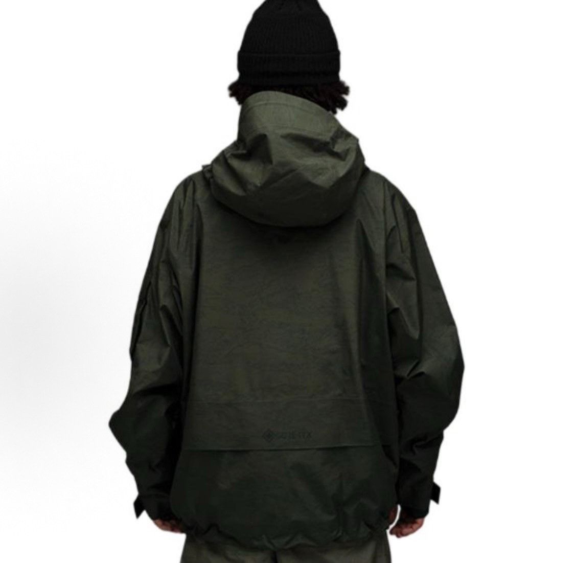 Burton Burton x Undefeated Gore-Tex Jacket Size US M / EU 48-50 / 2 - 3 Thumbnail
