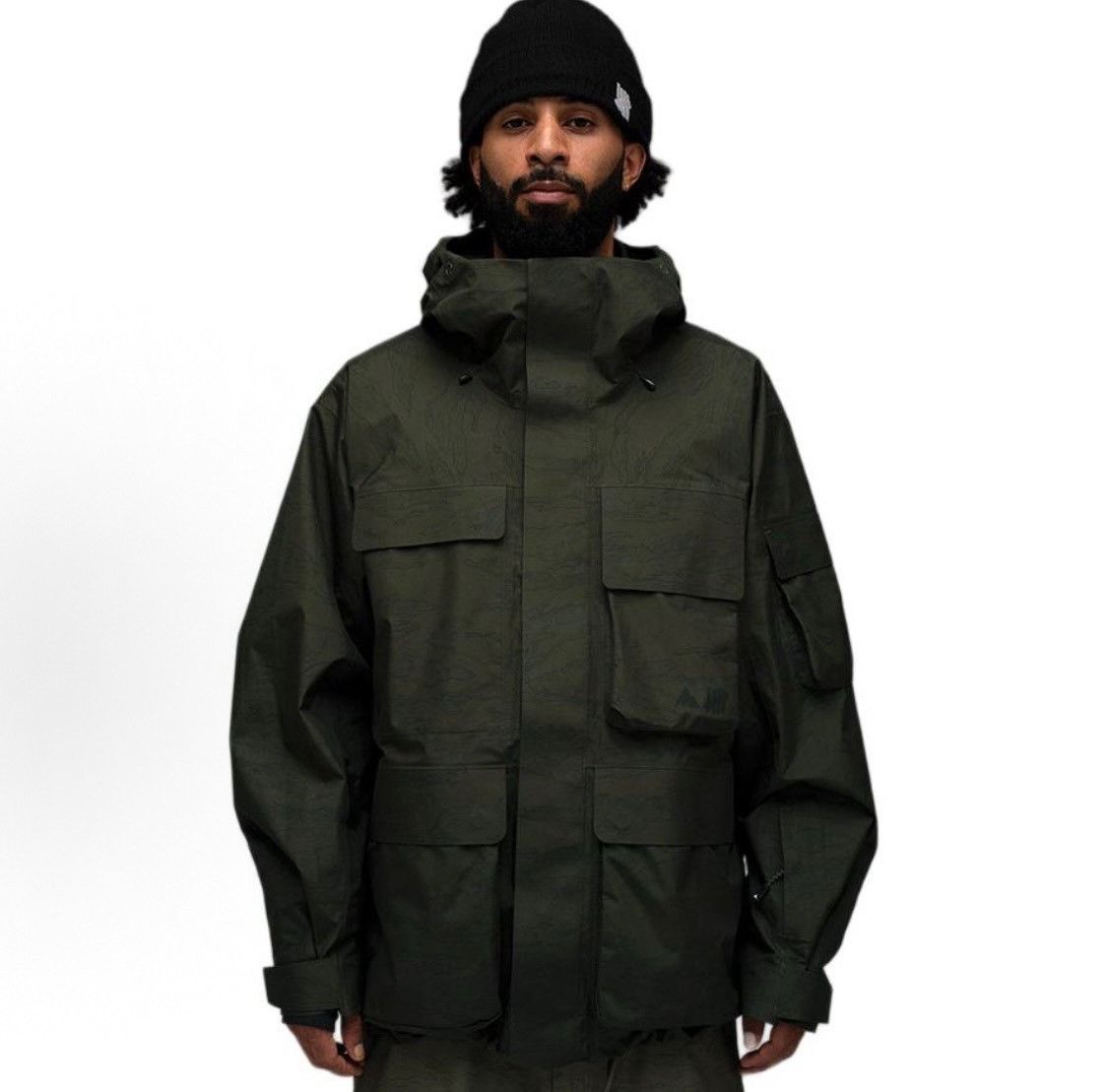 Burton Burton x Undefeated Gore-Tex Jacket Size US M / EU 48-50 / 2 - 2 Thumbnail