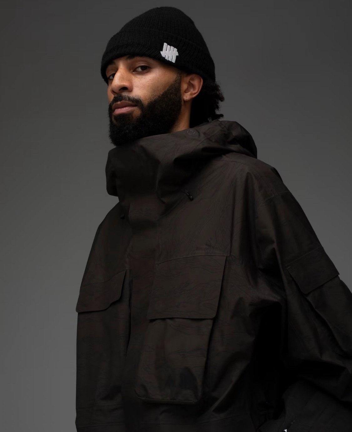 Burton Burton x Undefeated Gore-Tex Jacket Size US M / EU 48-50 / 2 - 7 Thumbnail