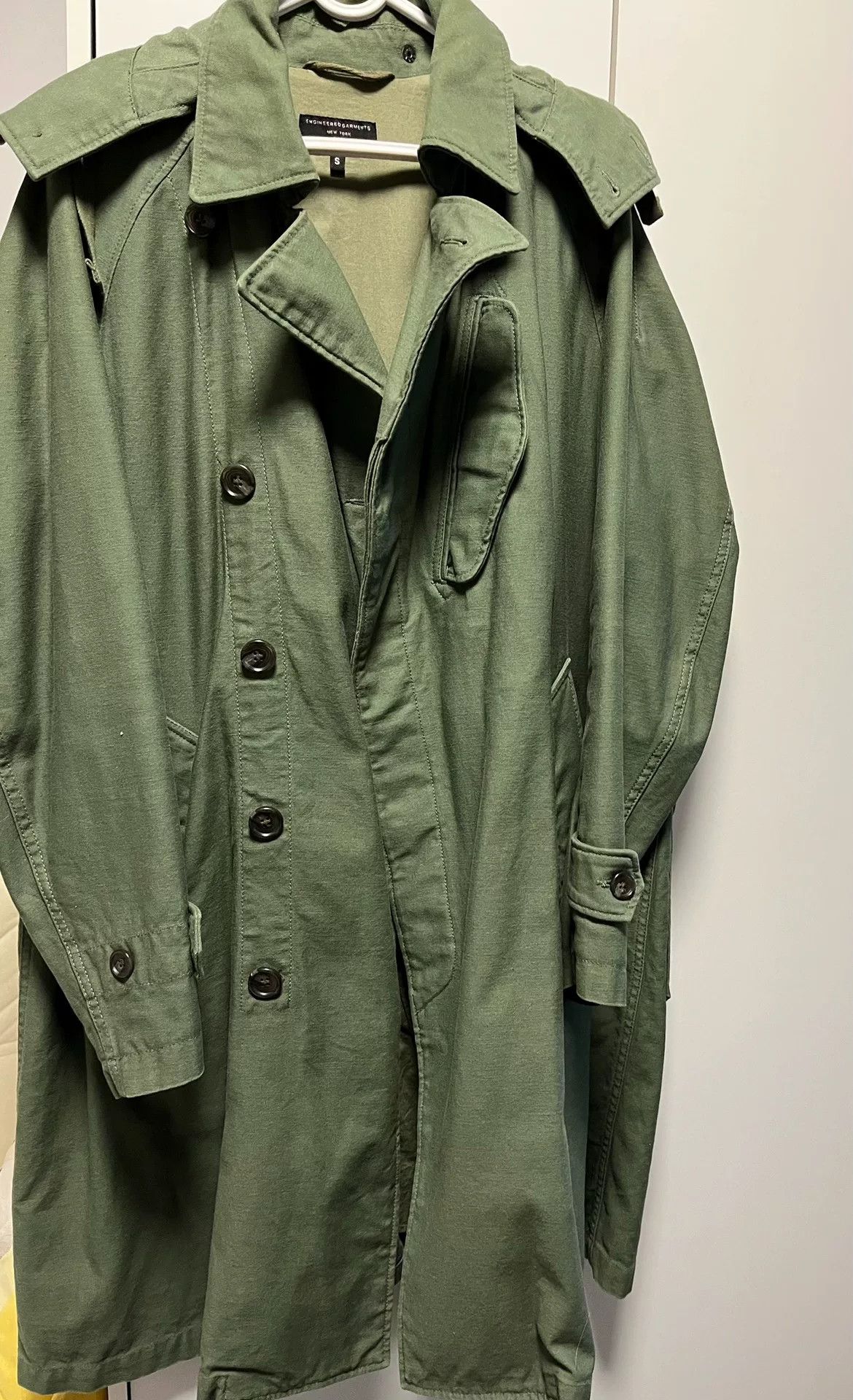Engineered Garments Engineered Garments x Freaks Store Coat Size US S / EU 44-46 / 1 - 2 Thumbnail
