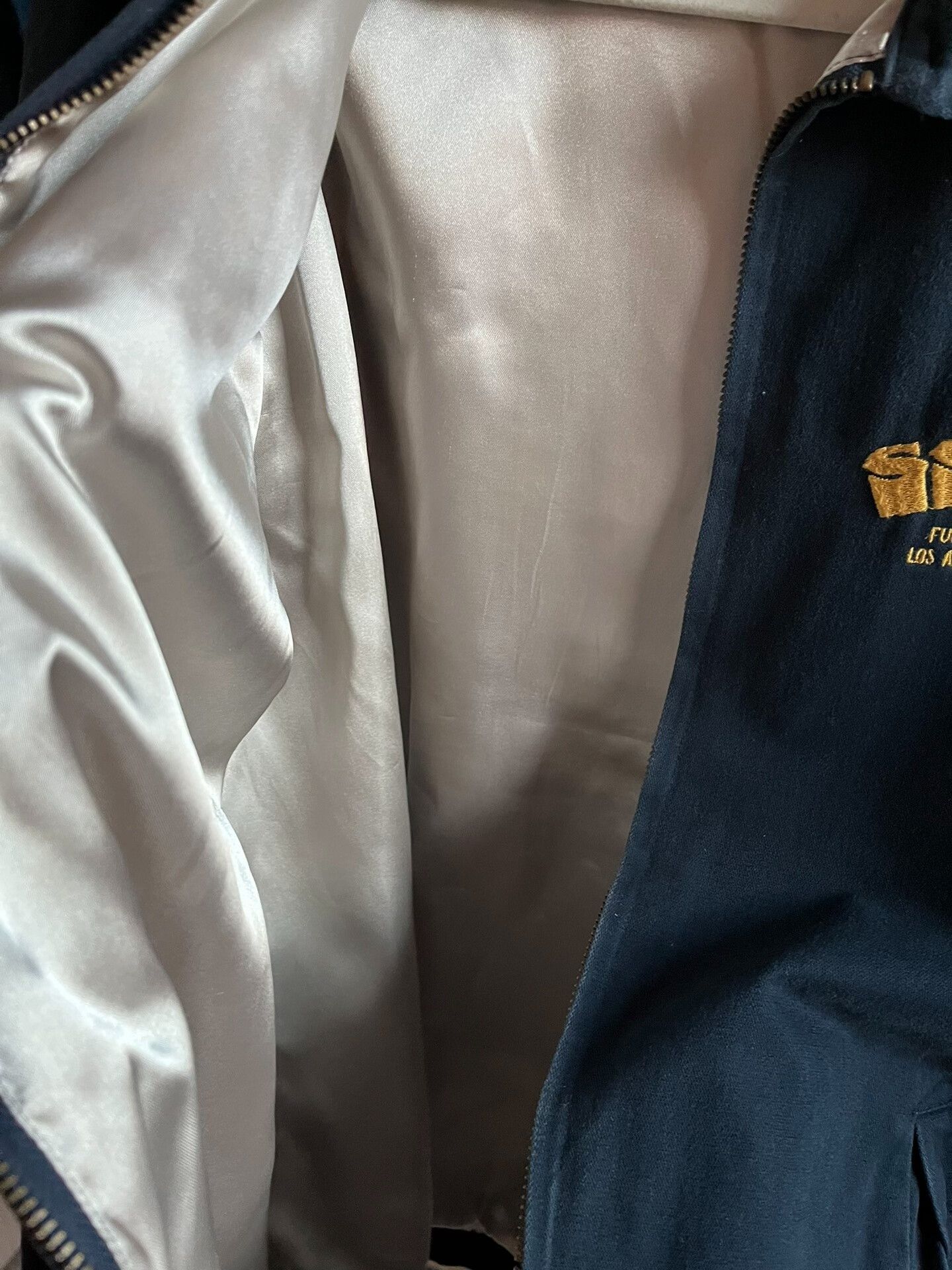 FUCT FUCT SSDD Wild Embroidery Jacket Size US M / EU 48-50 / 2 - 4 Thumbnail