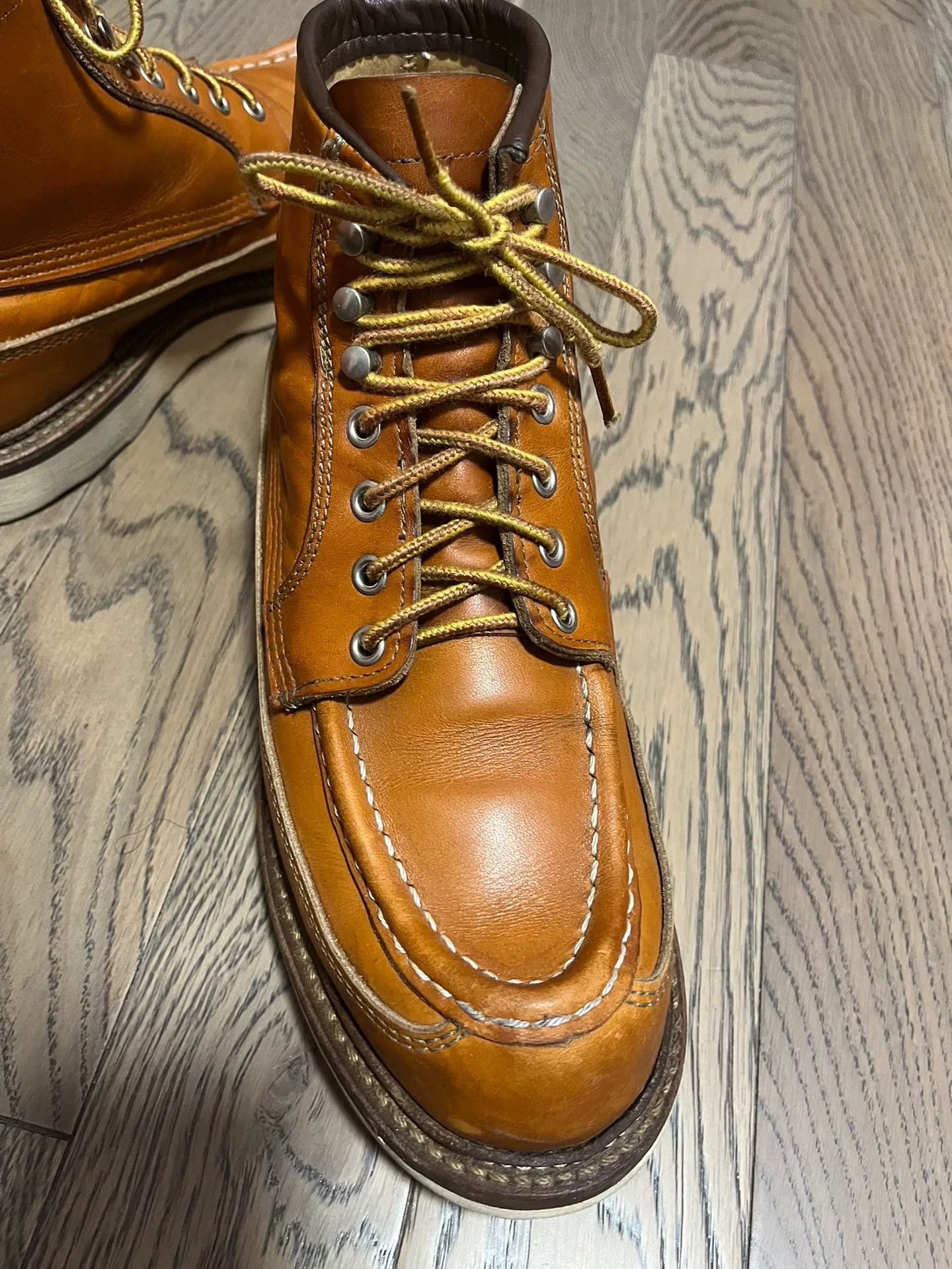 Red Wing Red Wing 9850 Dog Logo Boot Size US 7.5 / EU 40-41 - 2 Thumbnail