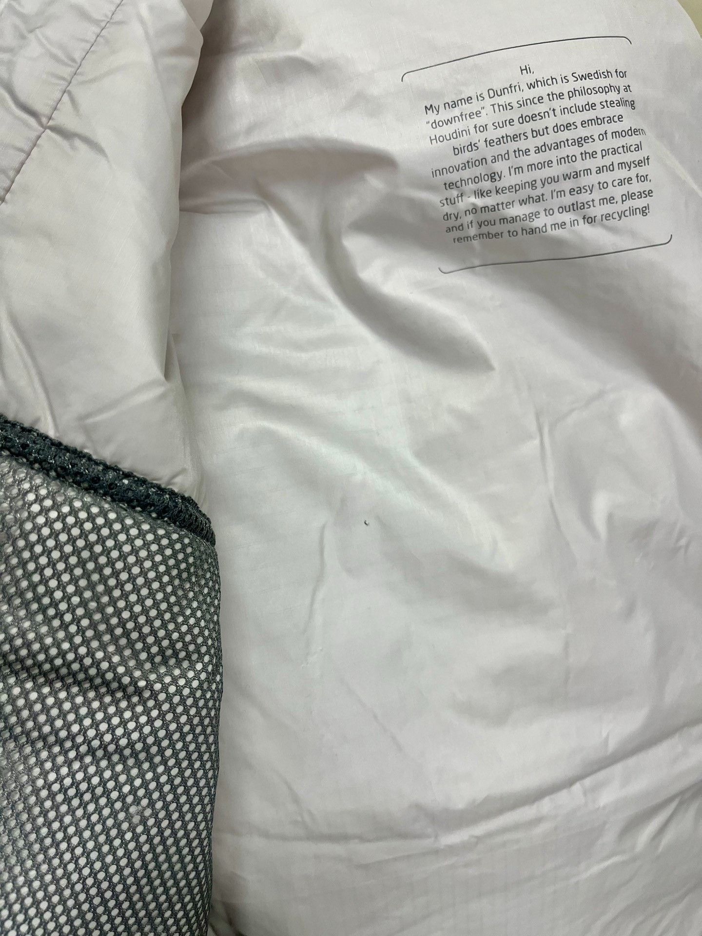 Houdini Houdini Dunfri Guide P Padded Jacket Size US S / EU 44-46 / 1 - 8 Thumbnail