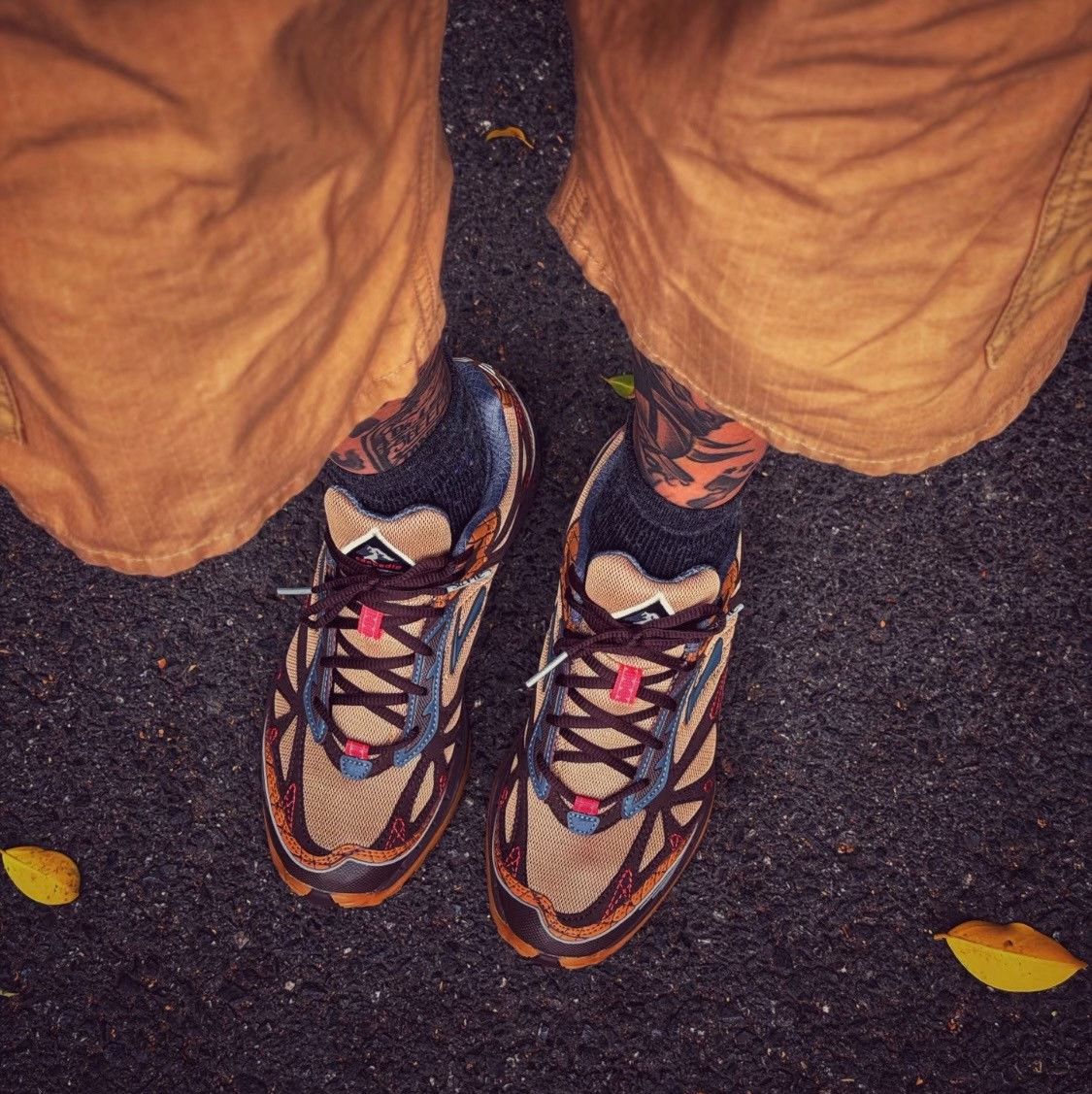 Brooks Brooks x Staple Cascadia 1 Size US 9 / EU 42 - 4 Thumbnail