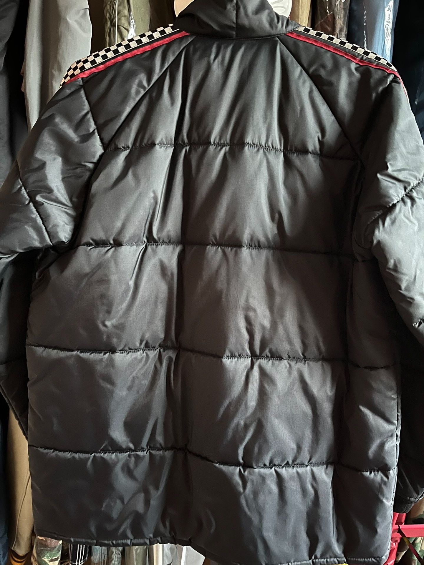 FUCT FUCT Track Puffer Jacket Size US M / EU 48-50 / 2 - 6 Thumbnail