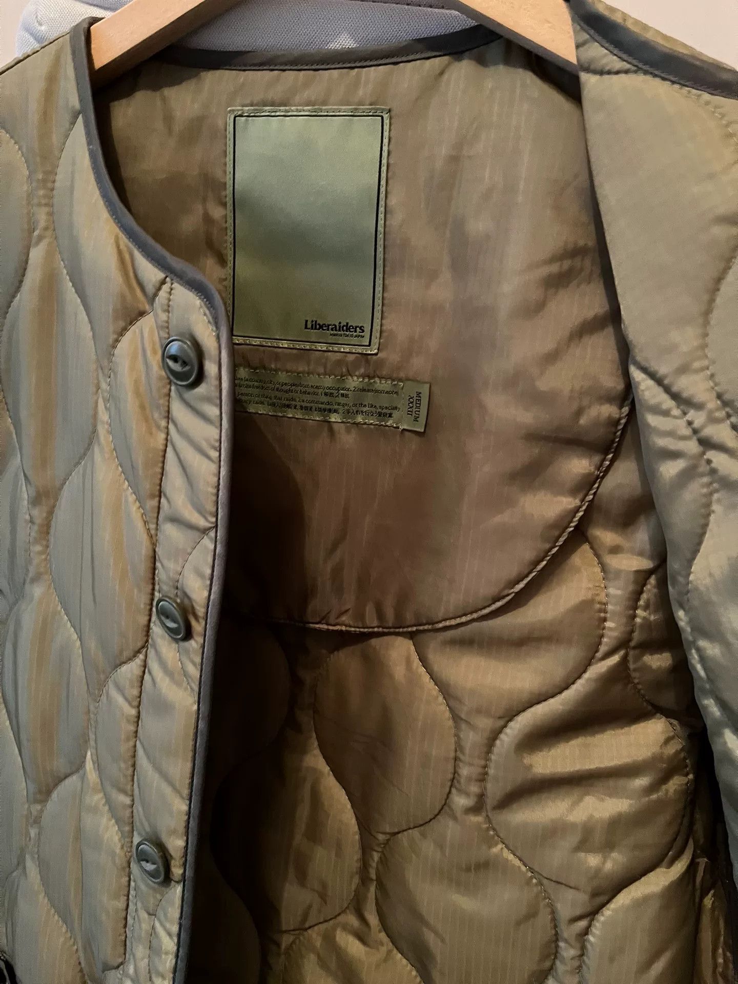 Liberaiders Liberaiders First Generation Jacket Size US M / EU 48-50 / 2 - 6 Thumbnail