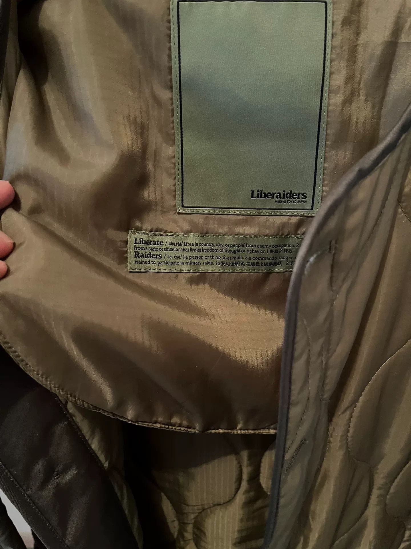 Liberaiders Liberaiders First Generation Jacket Size US M / EU 48-50 / 2 - 2 Thumbnail