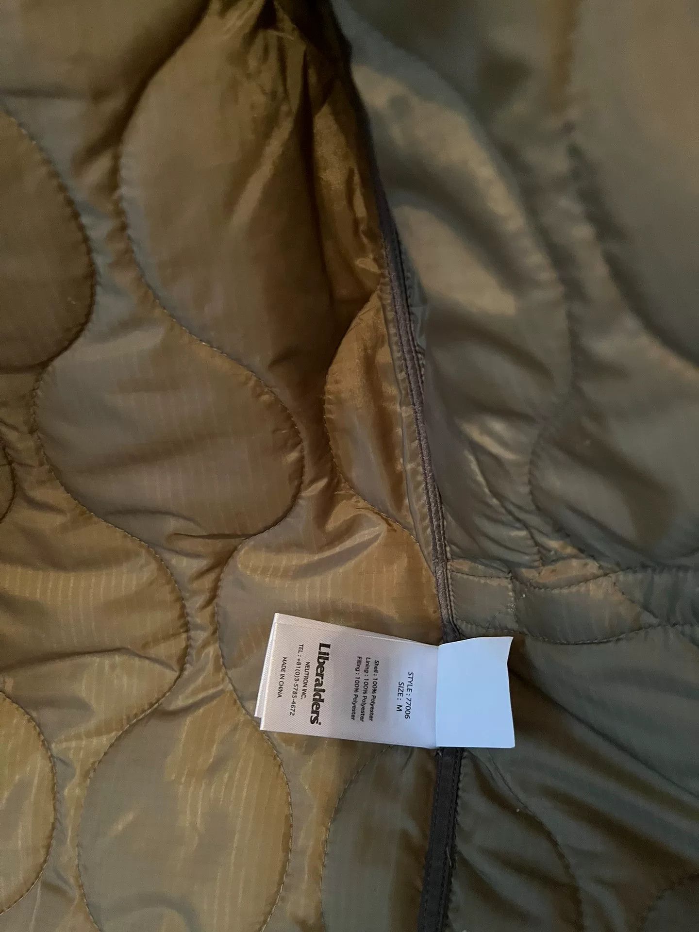 Liberaiders Liberaiders First Generation Jacket Size US M / EU 48-50 / 2 - 5 Thumbnail