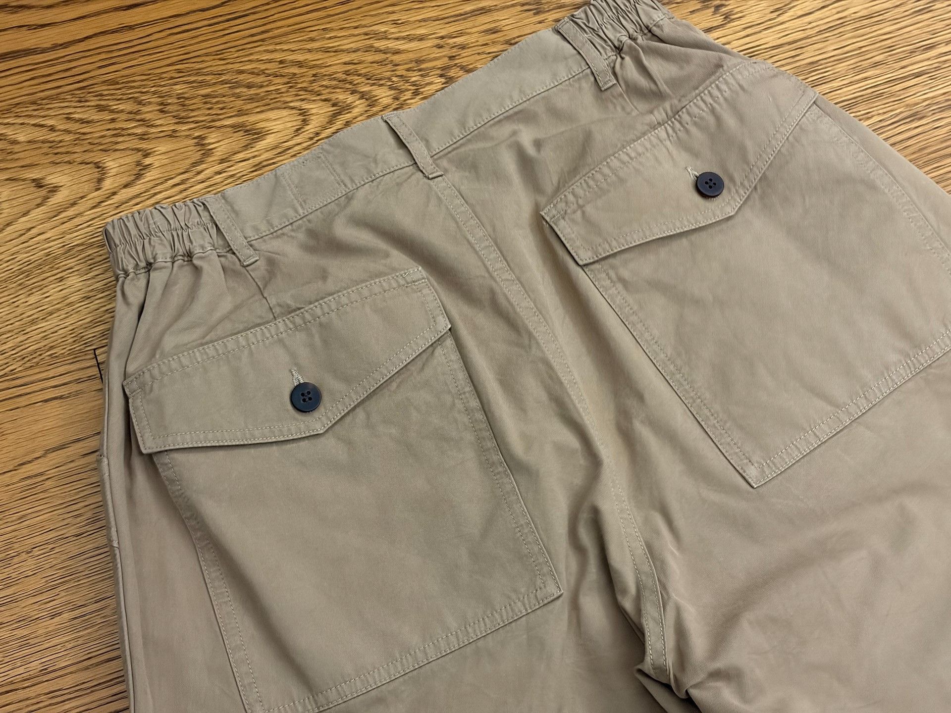 Visvim visvim ICT Carrol Pants 24AW Size US 26 / EU 42 - 4 Thumbnail