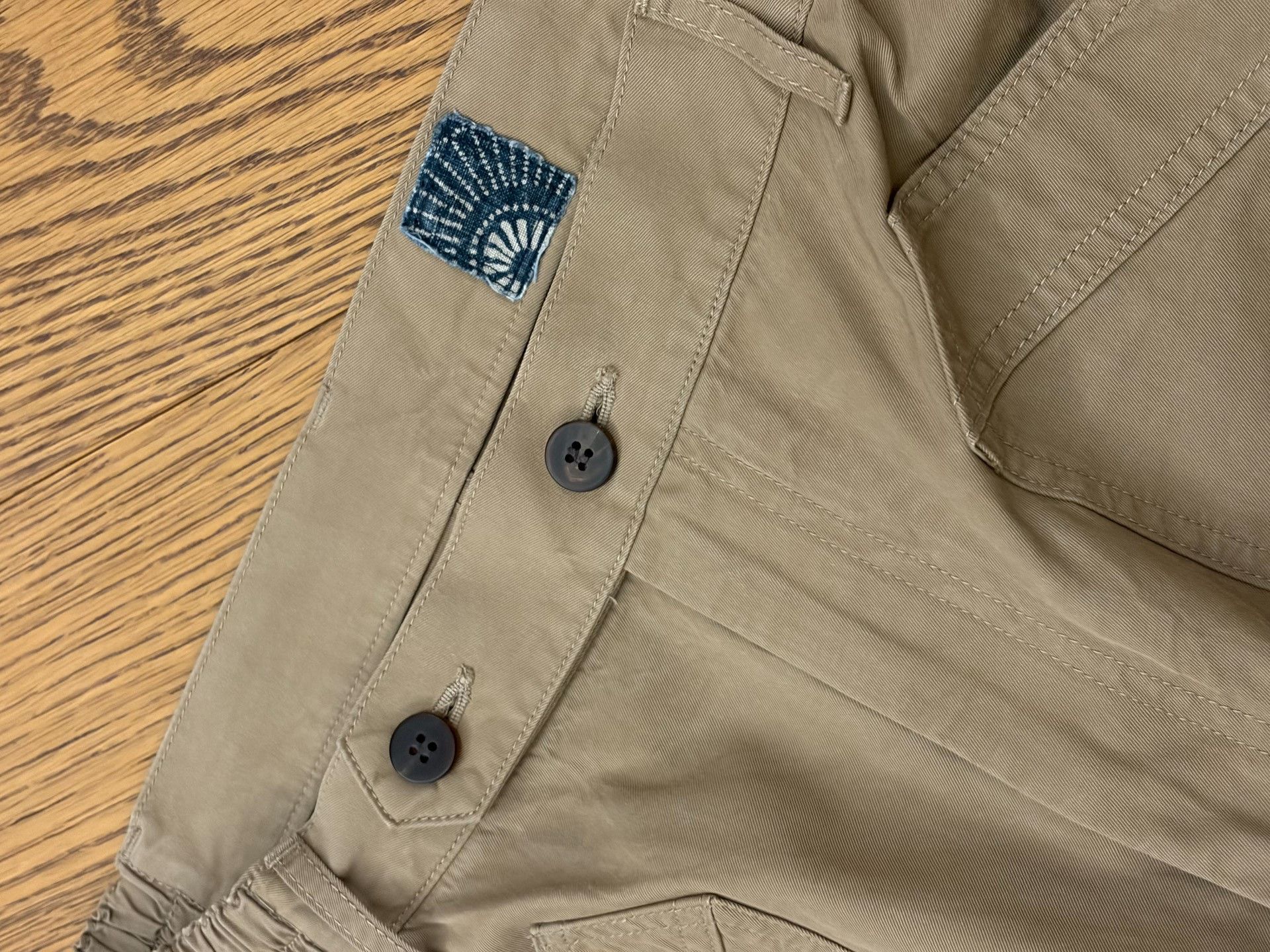 Visvim visvim ICT Carrol Pants 24AW Size US 26 / EU 42 - 5 Thumbnail