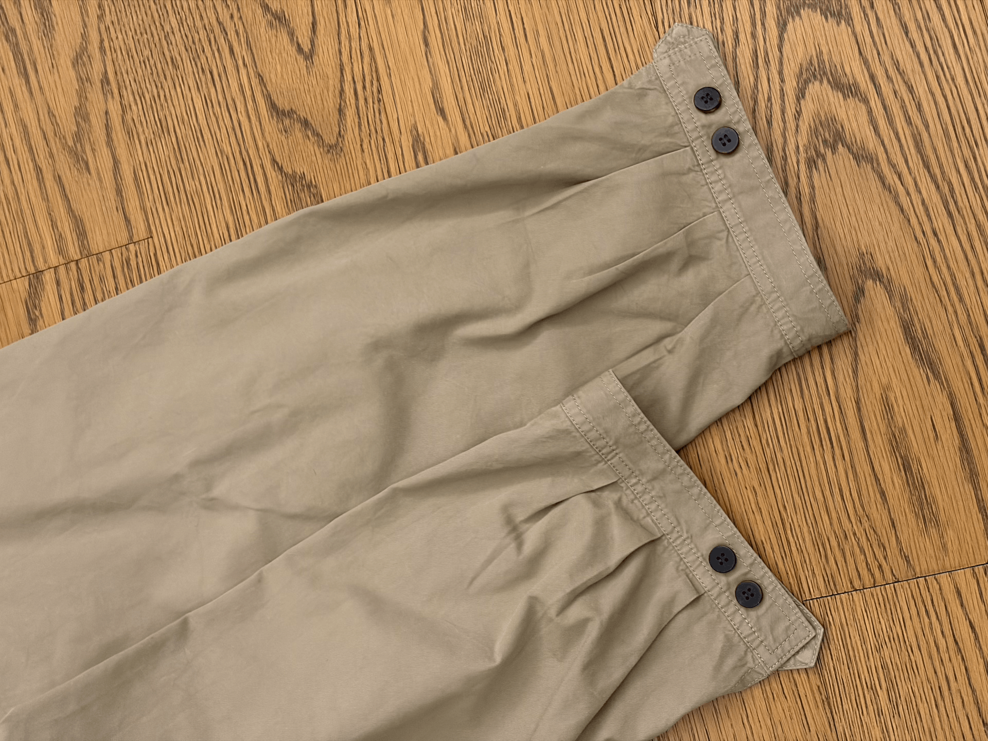 Visvim visvim ICT Carrol Pants 24AW Size US 26 / EU 42 - 3 Thumbnail