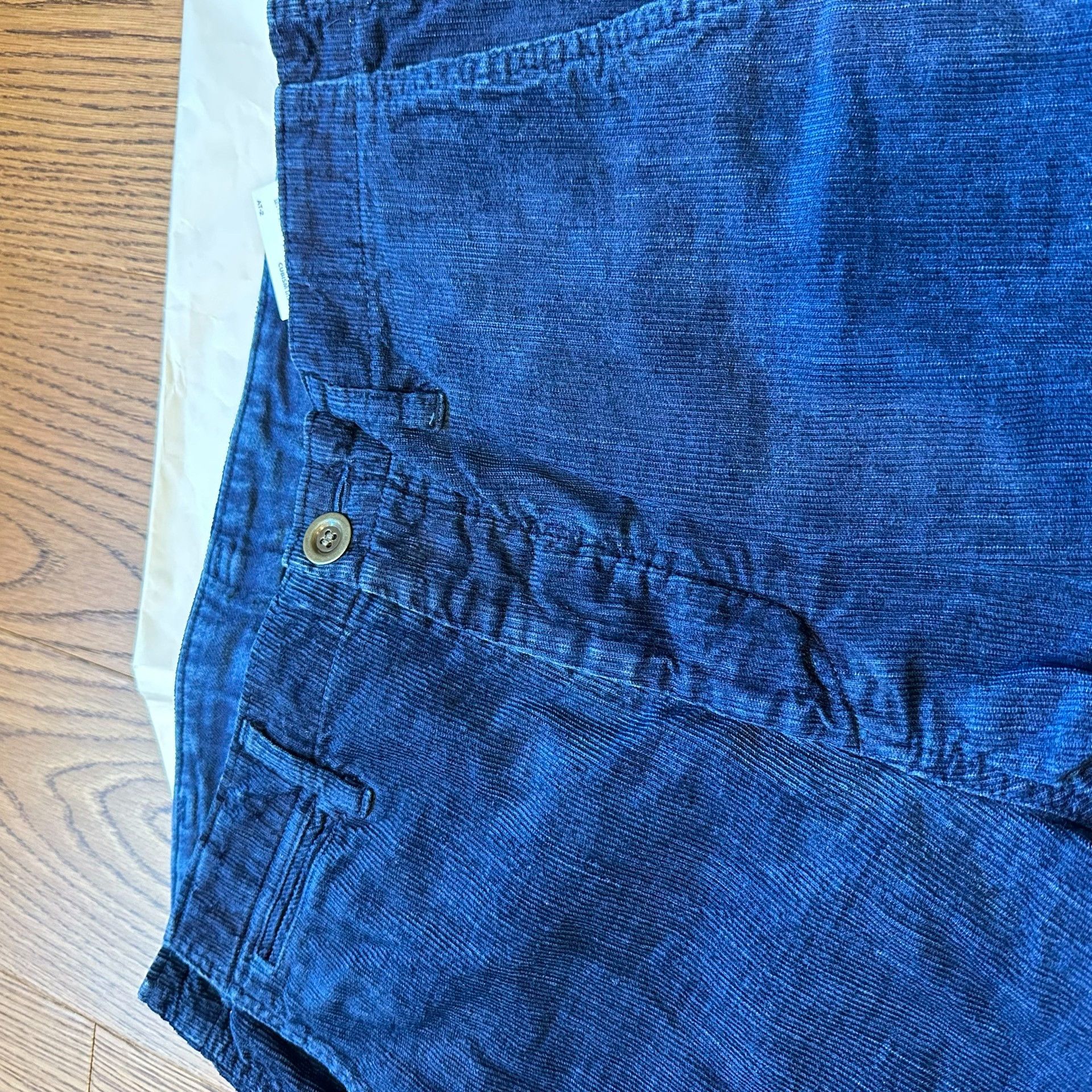 Visvim visvim chino shorts slub cords 18ss Size US 26 / EU 42 - 3 Thumbnail