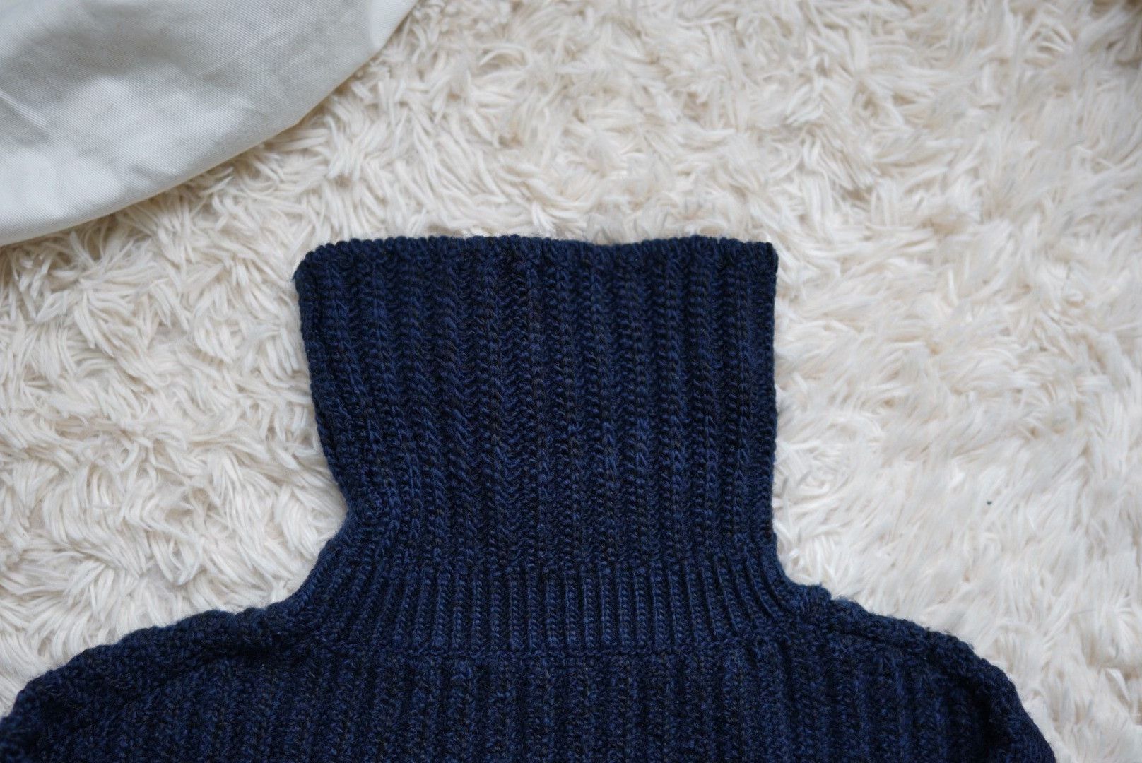 Visvim Visvim Amplus Turtleneck Knit Sweater Size US XS / EU 42 / 0 - 4 Thumbnail