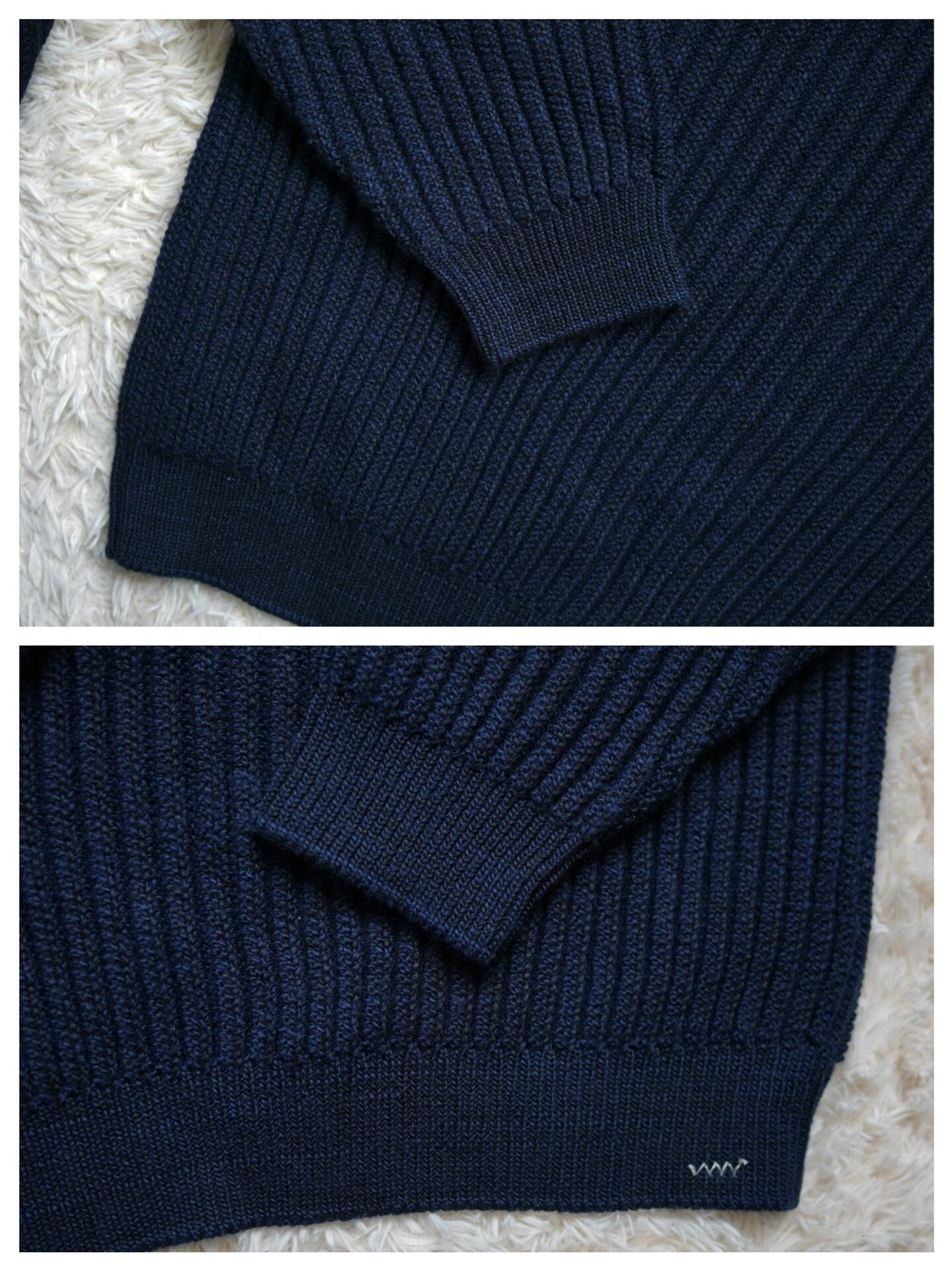 Visvim Visvim Amplus Turtleneck Knit Sweater Size US XS / EU 42 / 0 - 7 Thumbnail