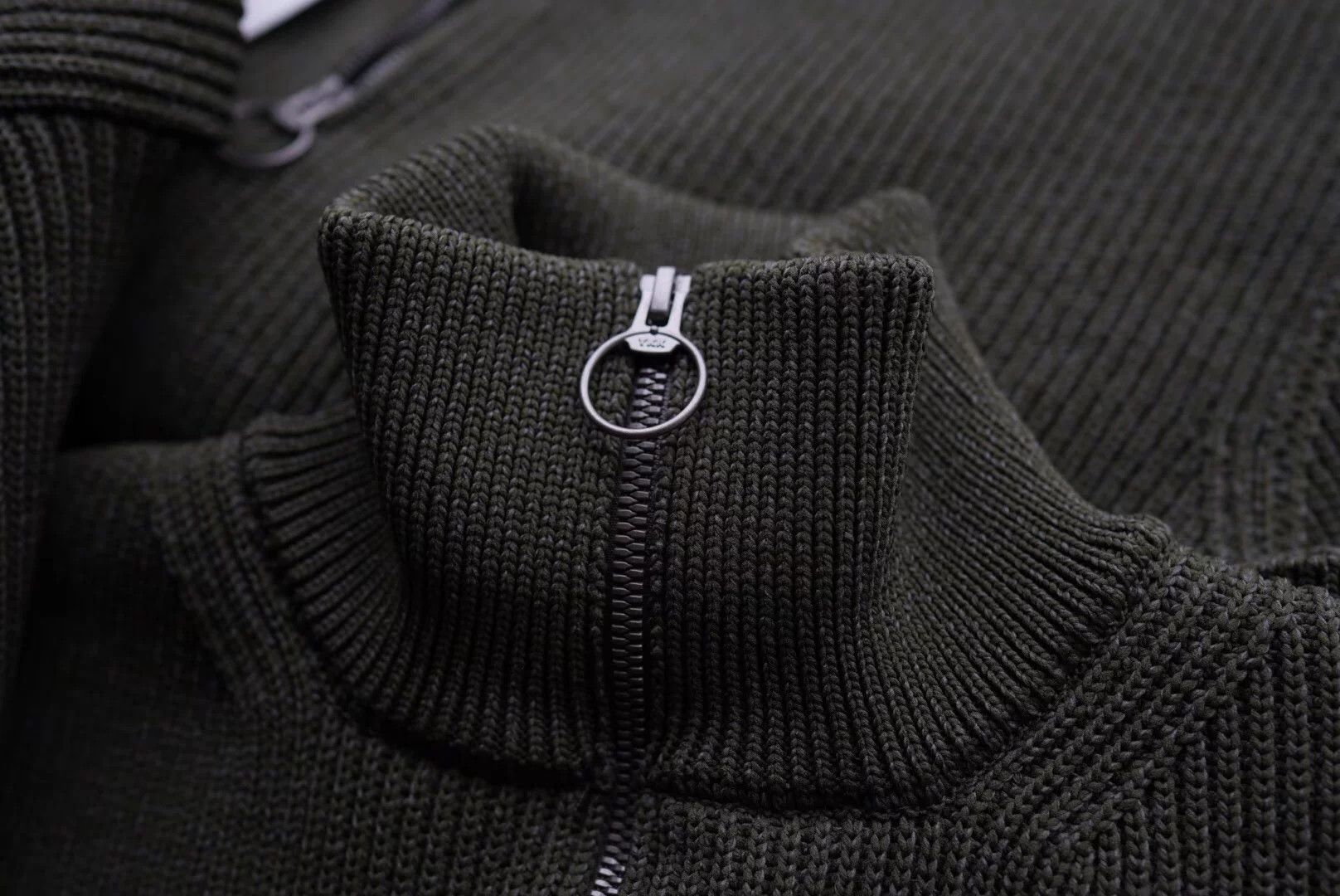 Nanamica nanamica sujf040 half-zip sweater Size US XS / EU 42 / 0 - 7 Thumbnail