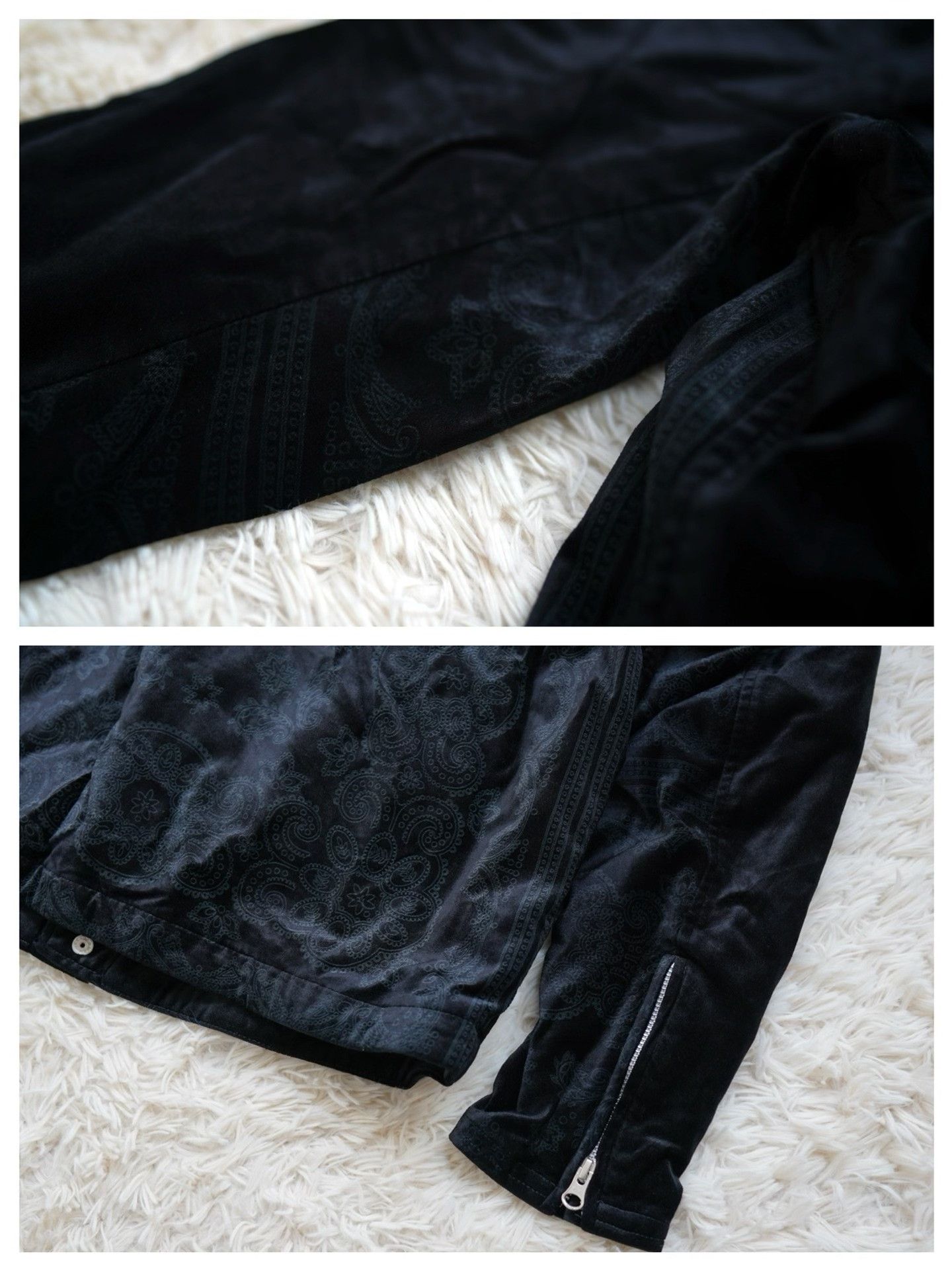 Neighborhood NEIGHBORHOOD CR-JKT 21SS Velvet Jacket Size US M / EU 48-50 / 2 - 3 Thumbnail