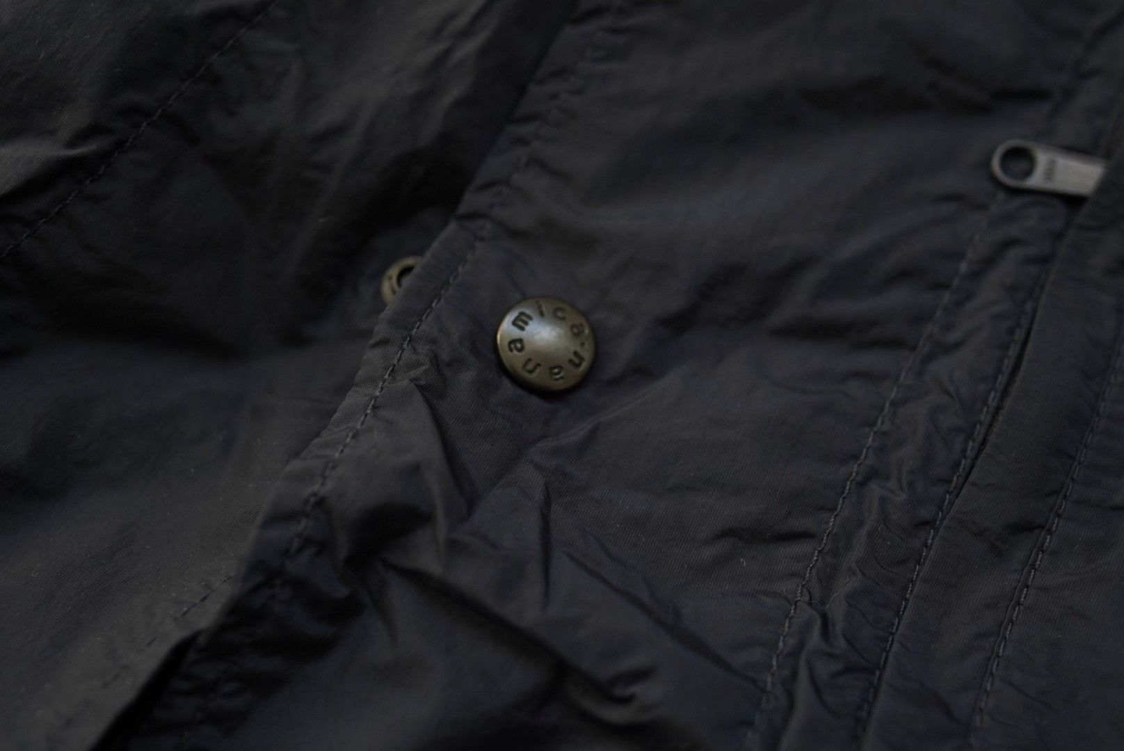 Nanamica Nanamica Sunscreen Windbreaker SUBS936 Size US M / EU 48-50 / 2 - 9 Thumbnail