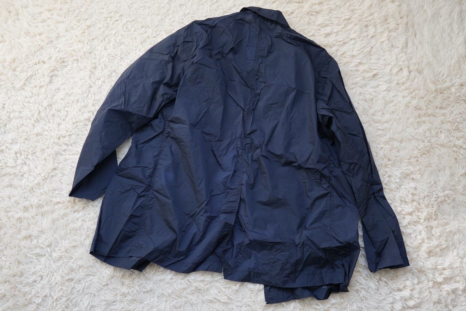 Nanamica Nanamica Sunscreen Windbreaker SUBS936 Size US M / EU 48-50 / 2 - 2 Thumbnail