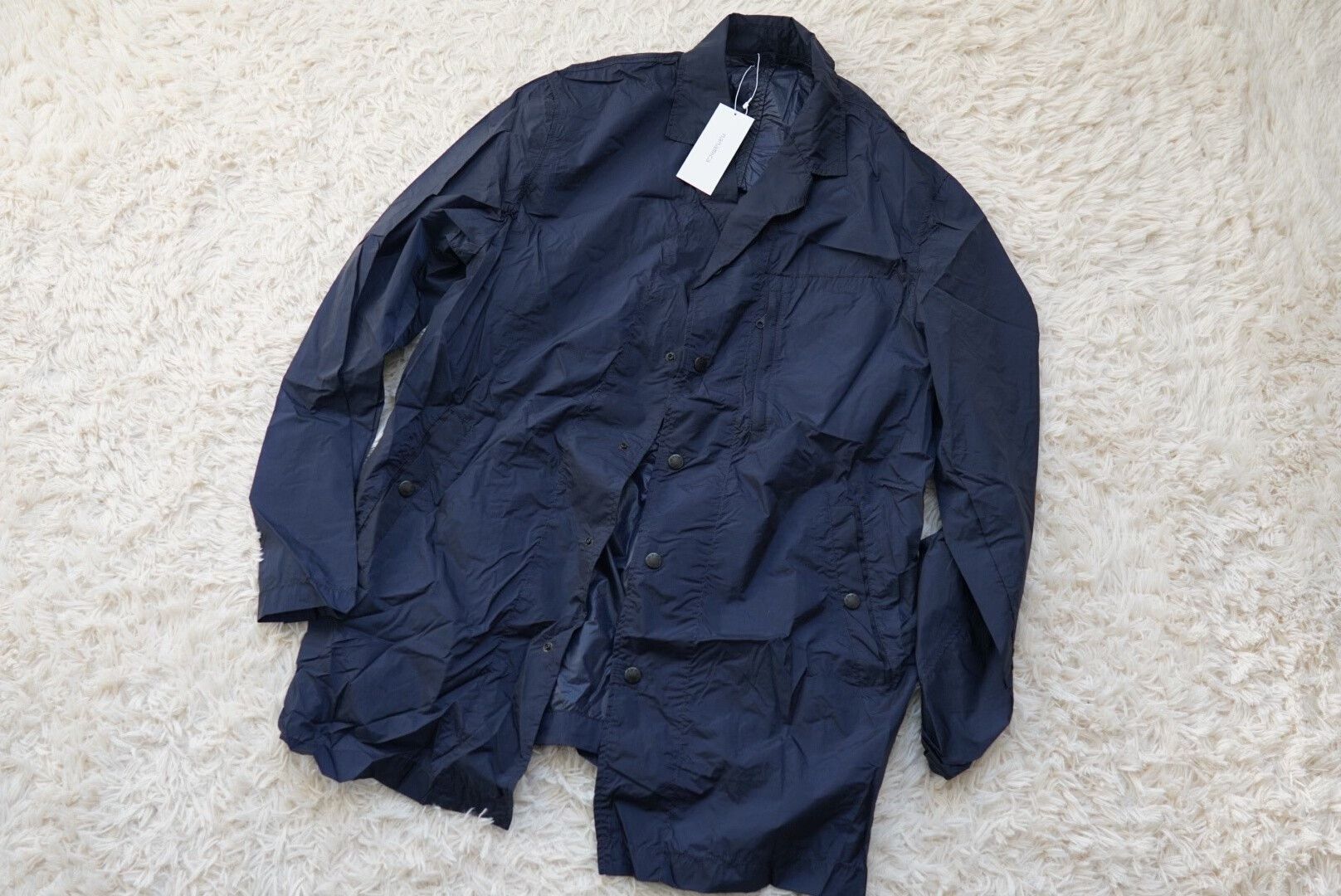 Nanamica Nanamica Sunscreen Windbreaker SUBS936 Size US M / EU 48-50 / 2 - 3 Thumbnail